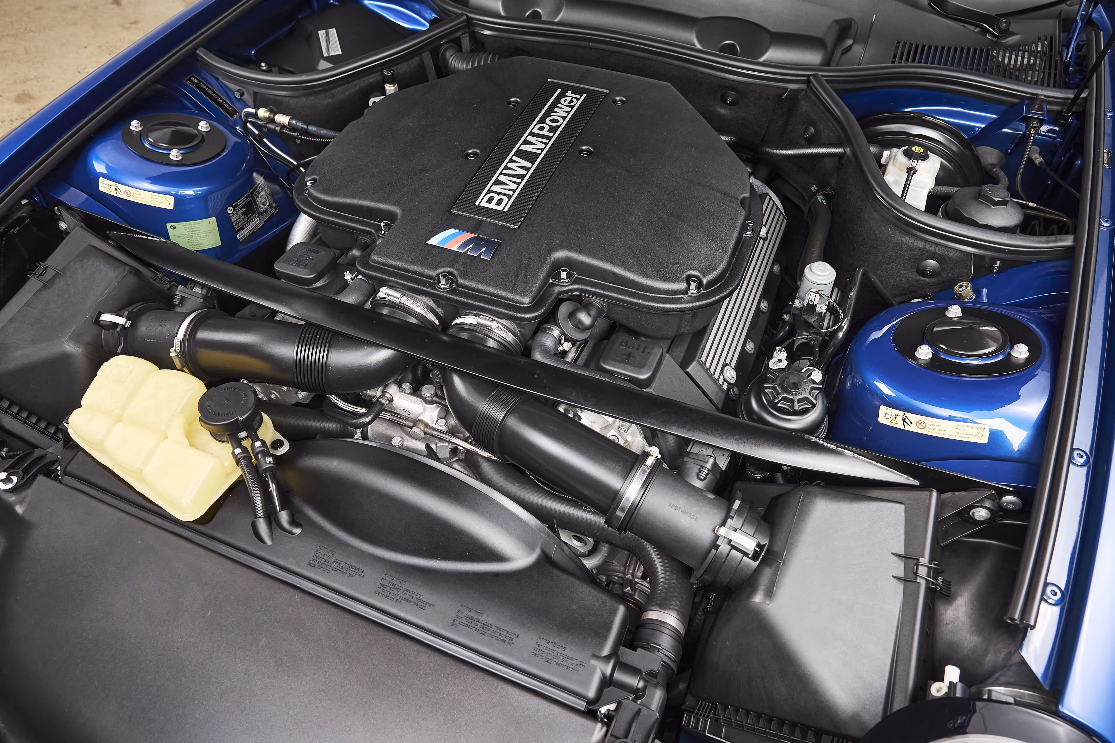 2002 BMW E52 Z8 - Image 91
