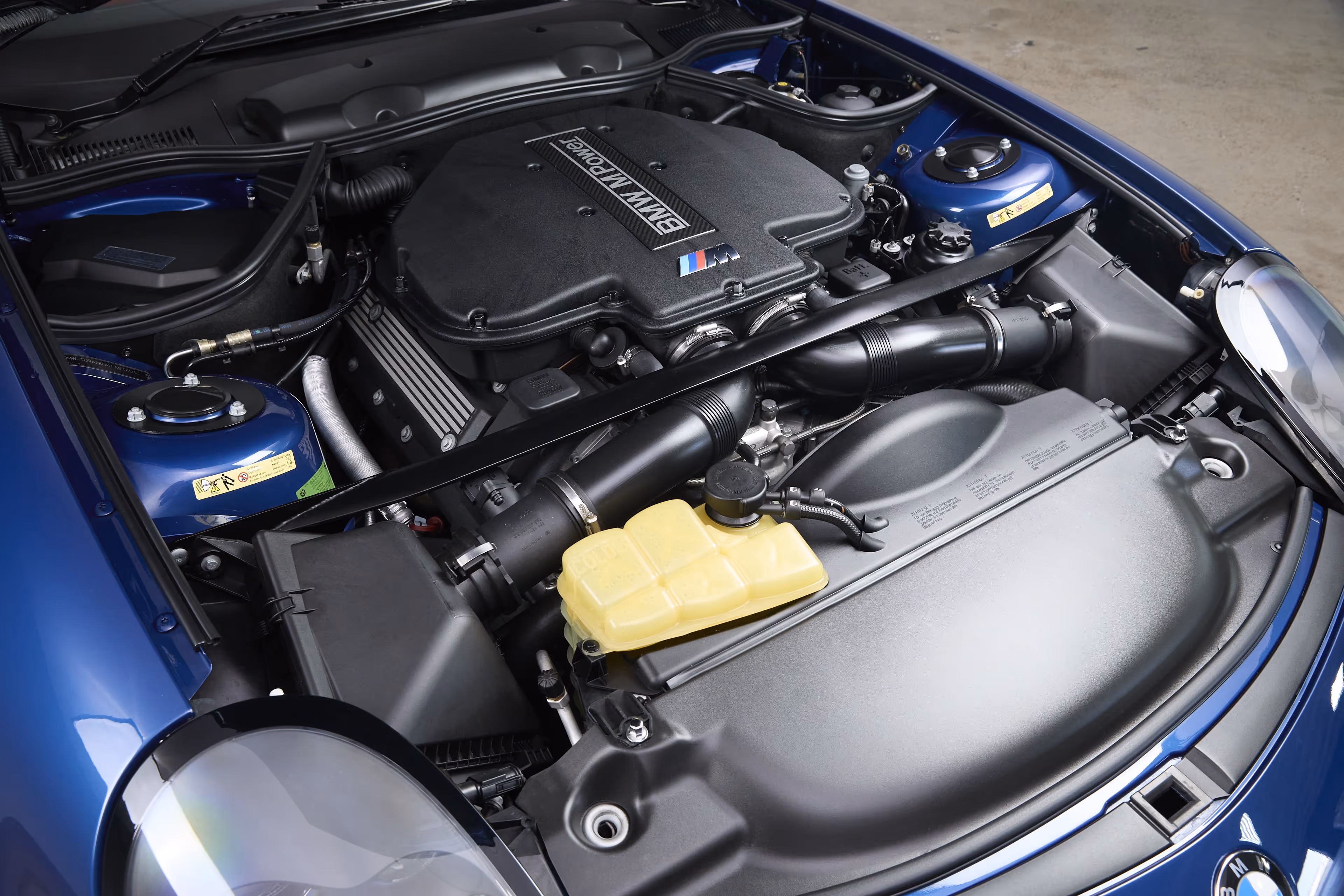 2002 BMW E52 Z8 - Image 93