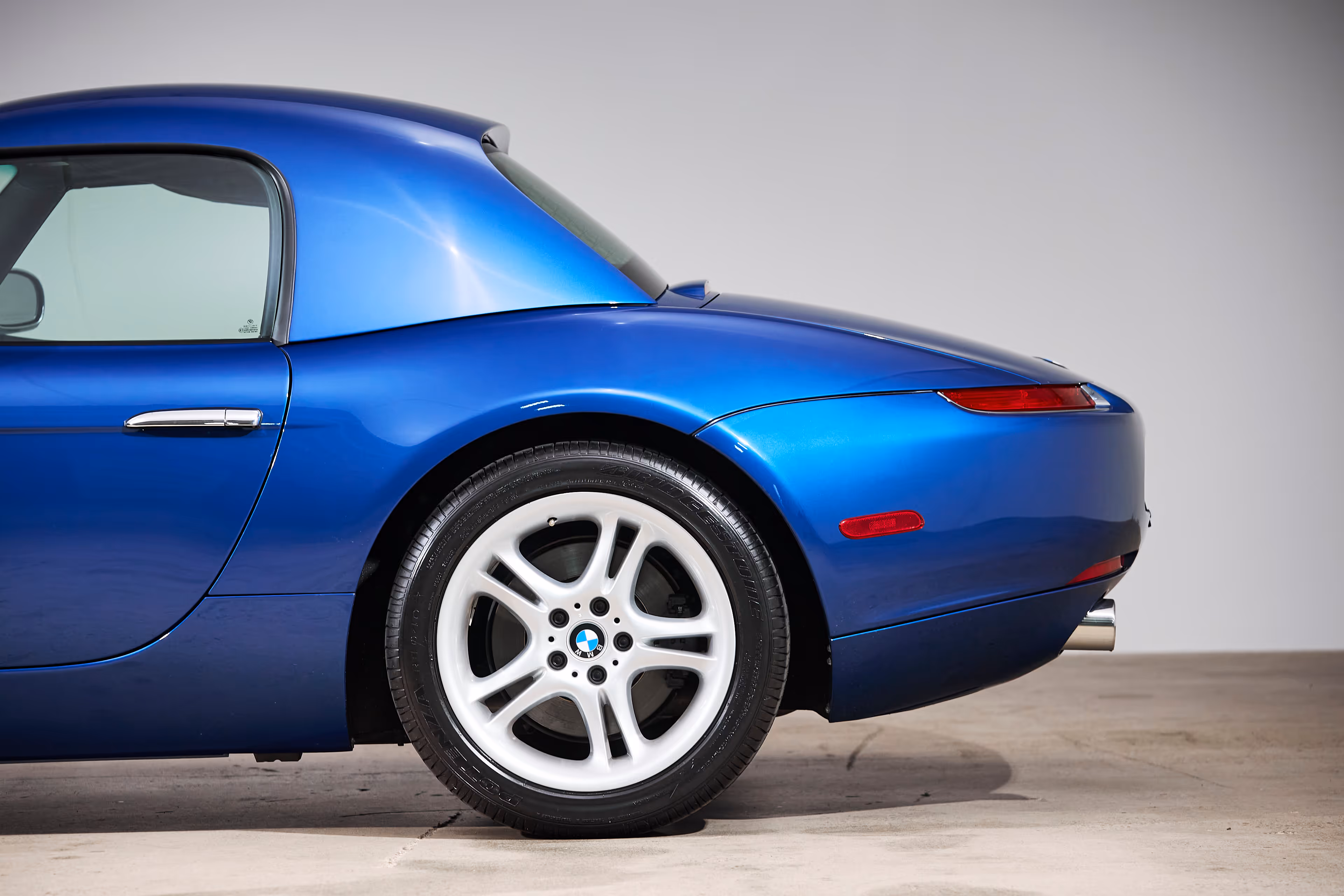 2002 BMW E52 Z8 - Image 16