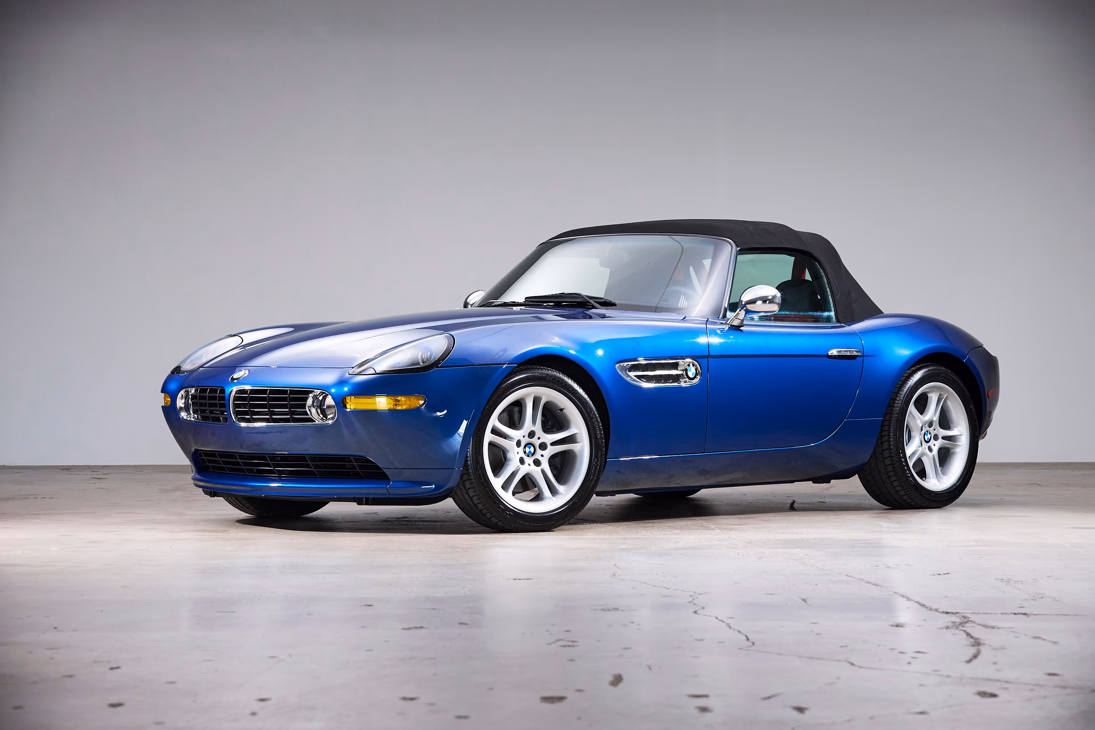 2002 BMW E52 Z8 - Image 18