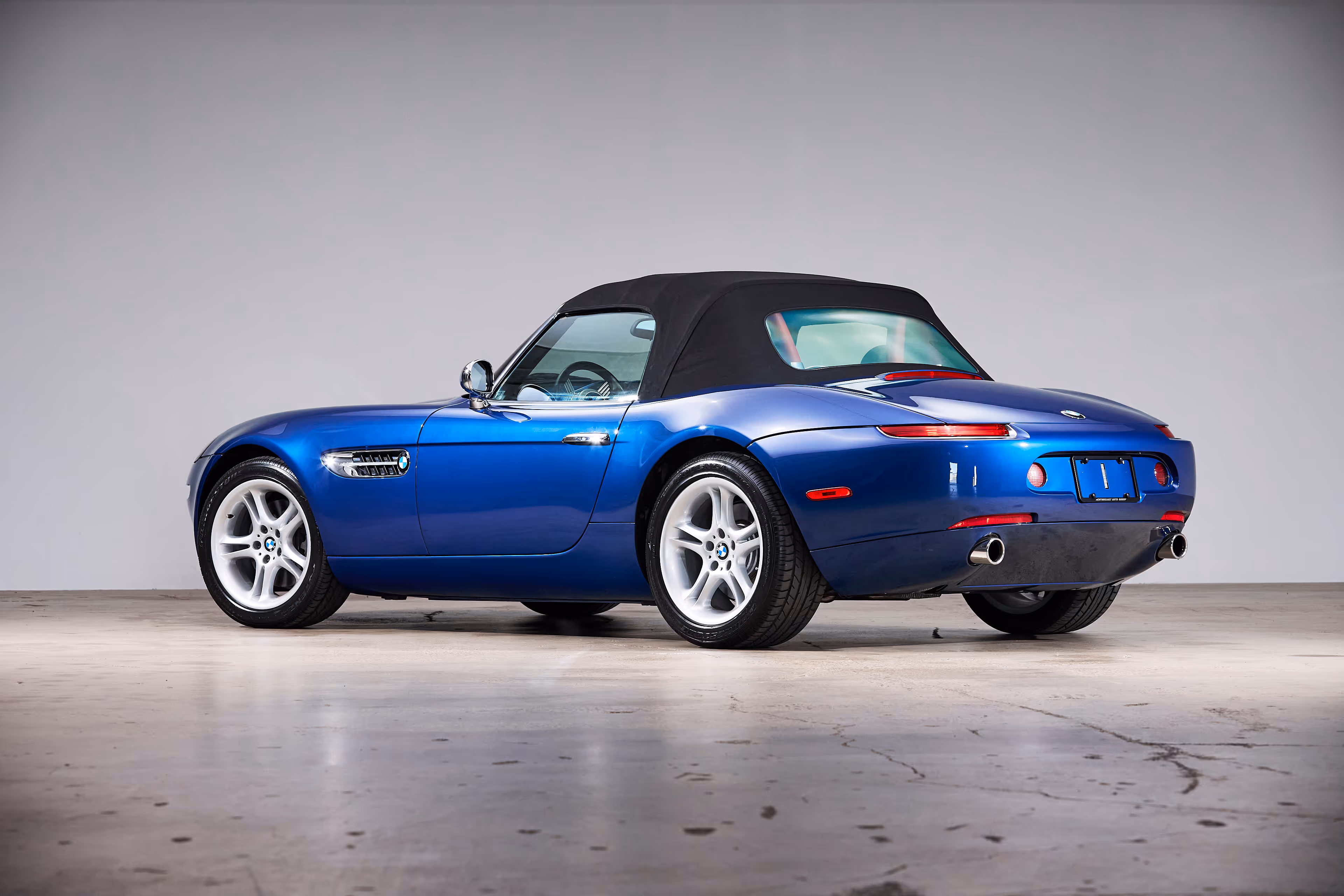 2002 BMW E52 Z8 - Image 20