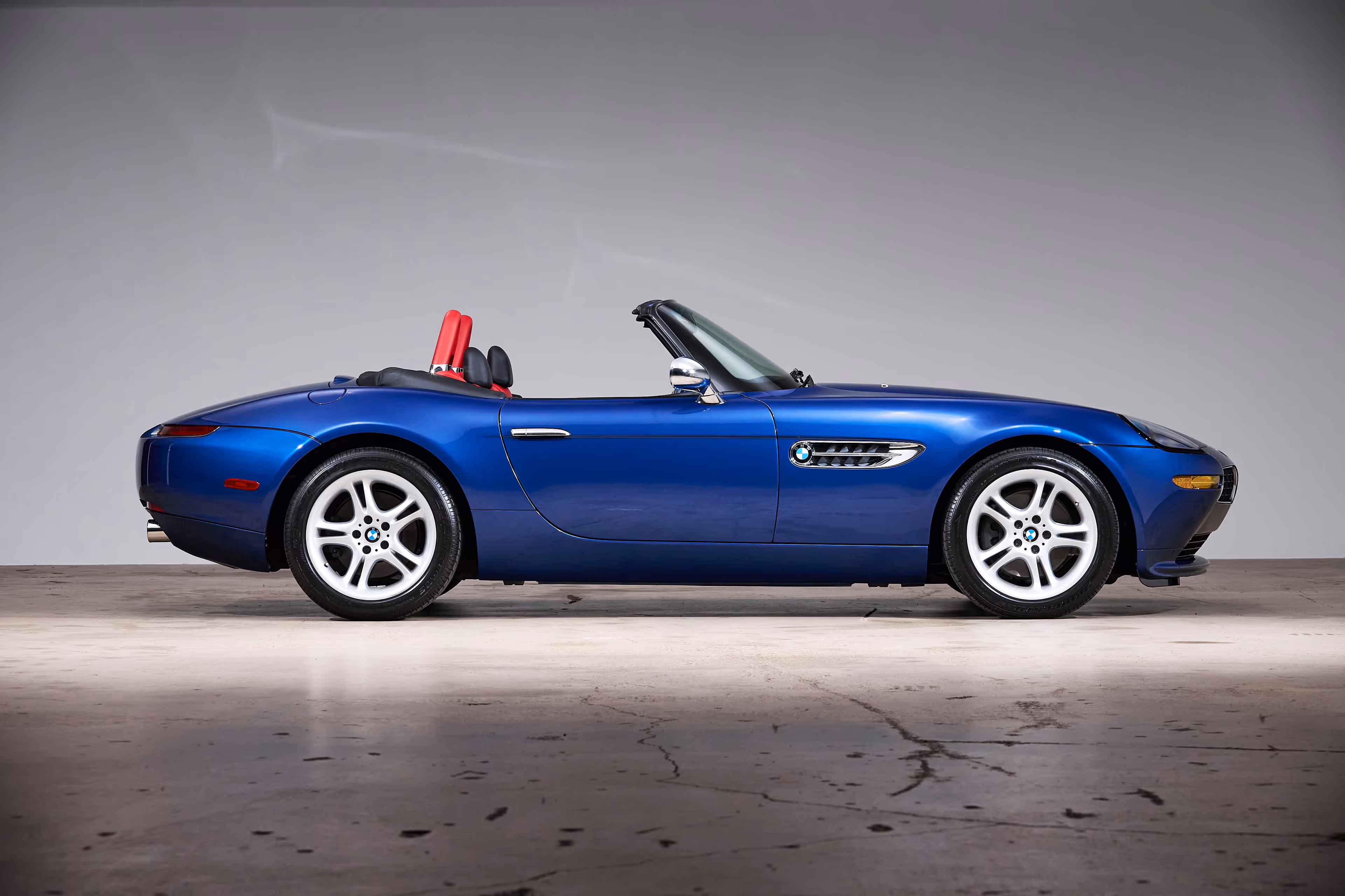 2002 BMW E52 Z8 - Image 23