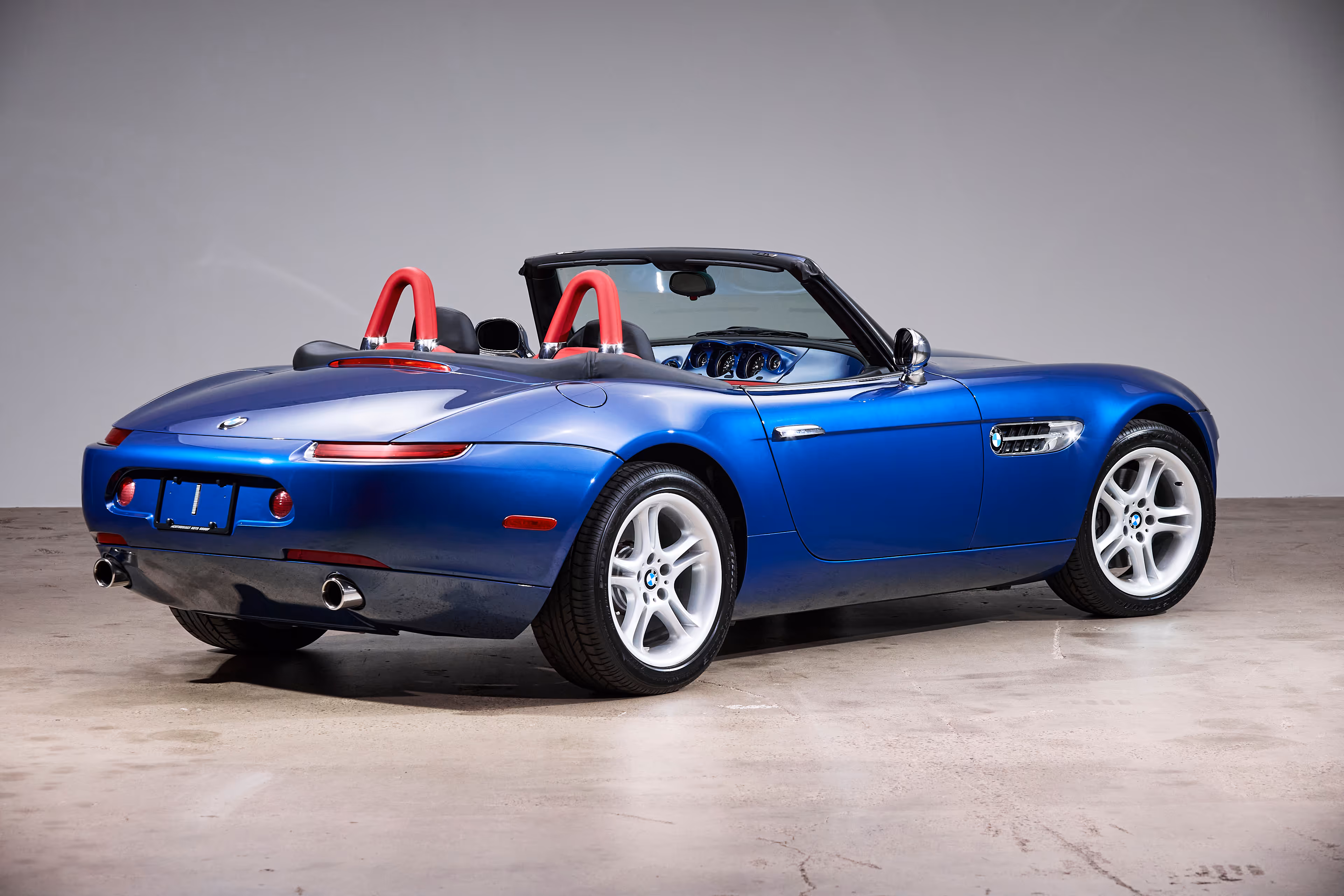 2002 BMW E52 Z8 - Image 24