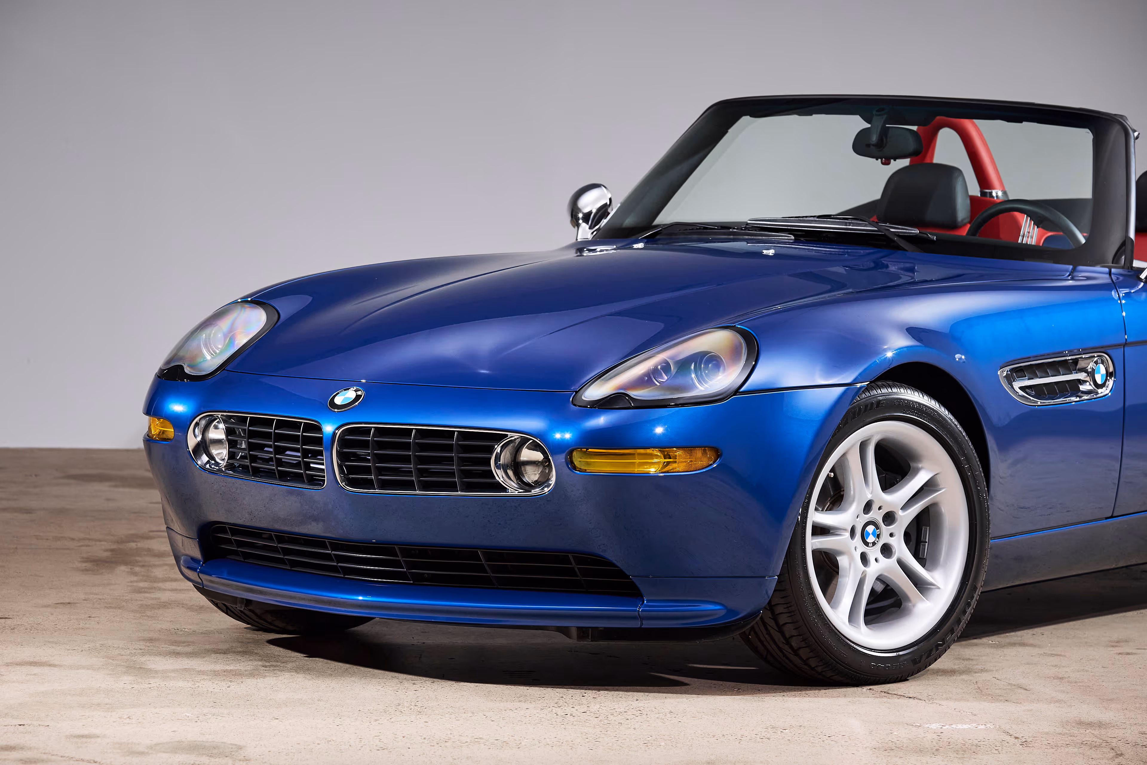 2002 BMW E52 Z8 - Image 30