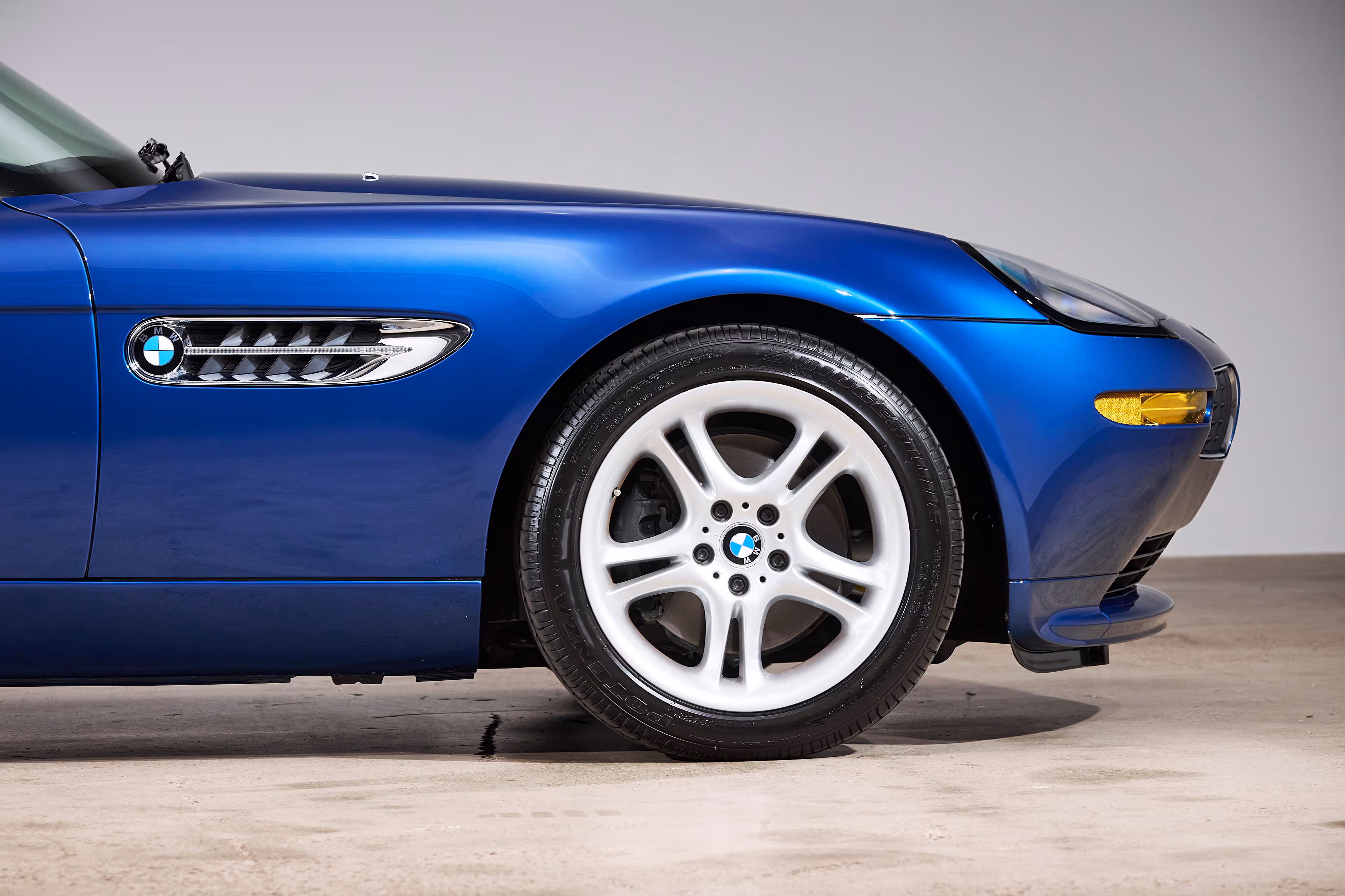 2002 BMW E52 Z8 - Image 39