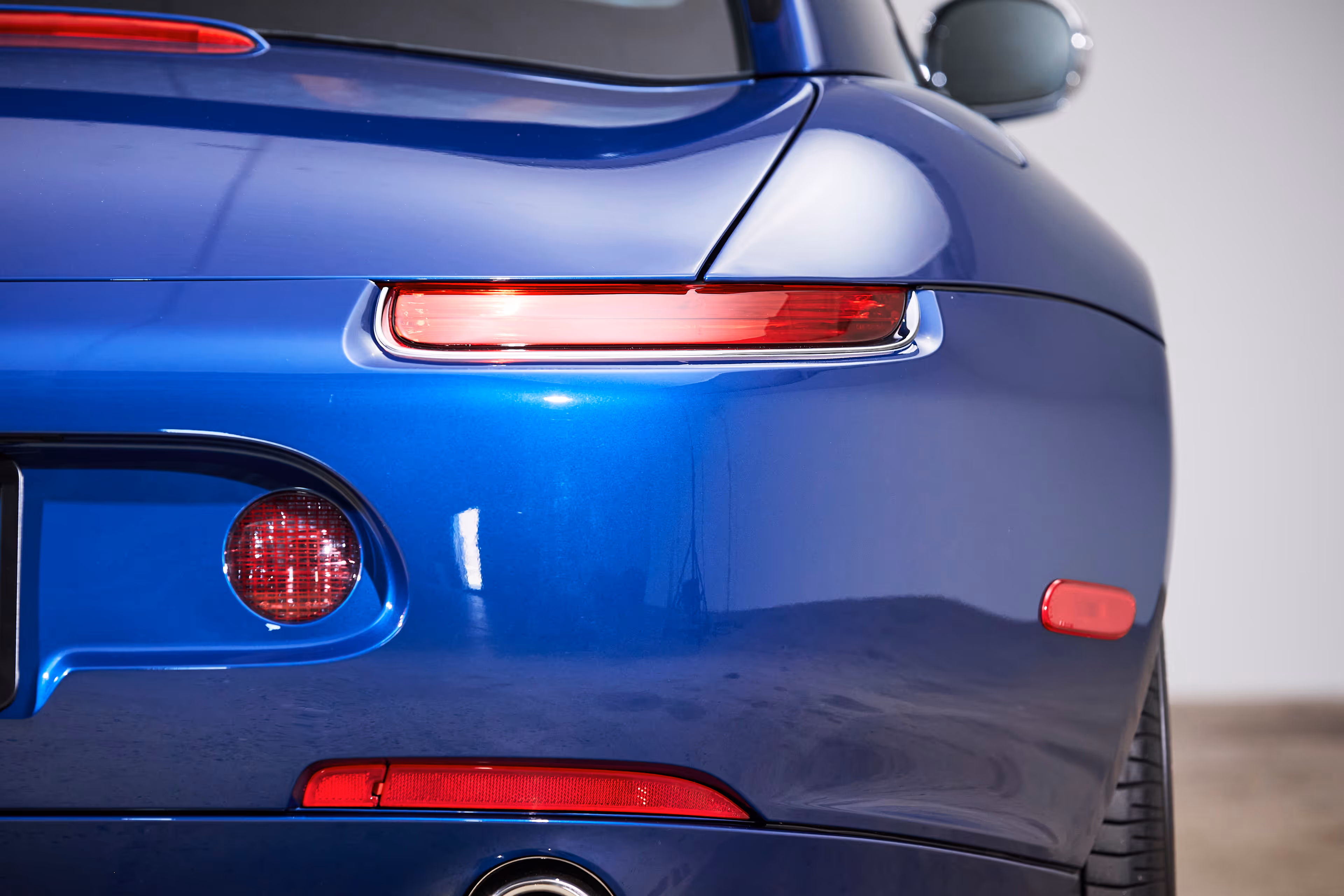 2002 BMW E52 Z8 - Image 42