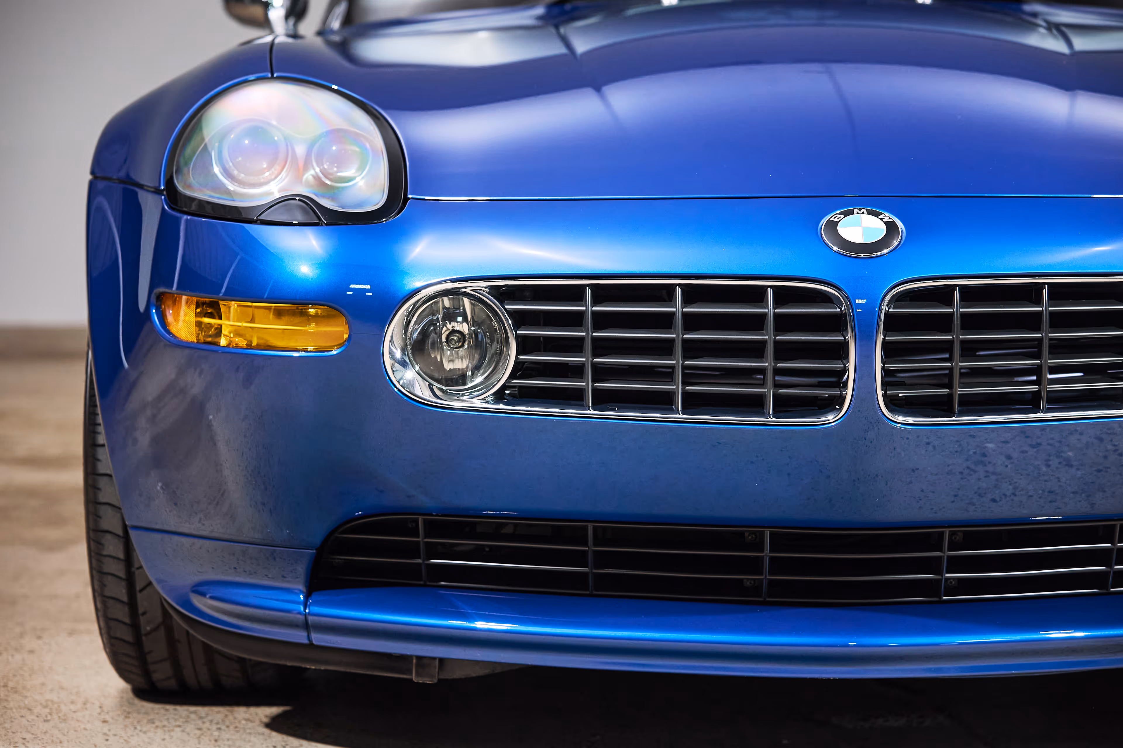 2002 BMW E52 Z8 - Image 45
