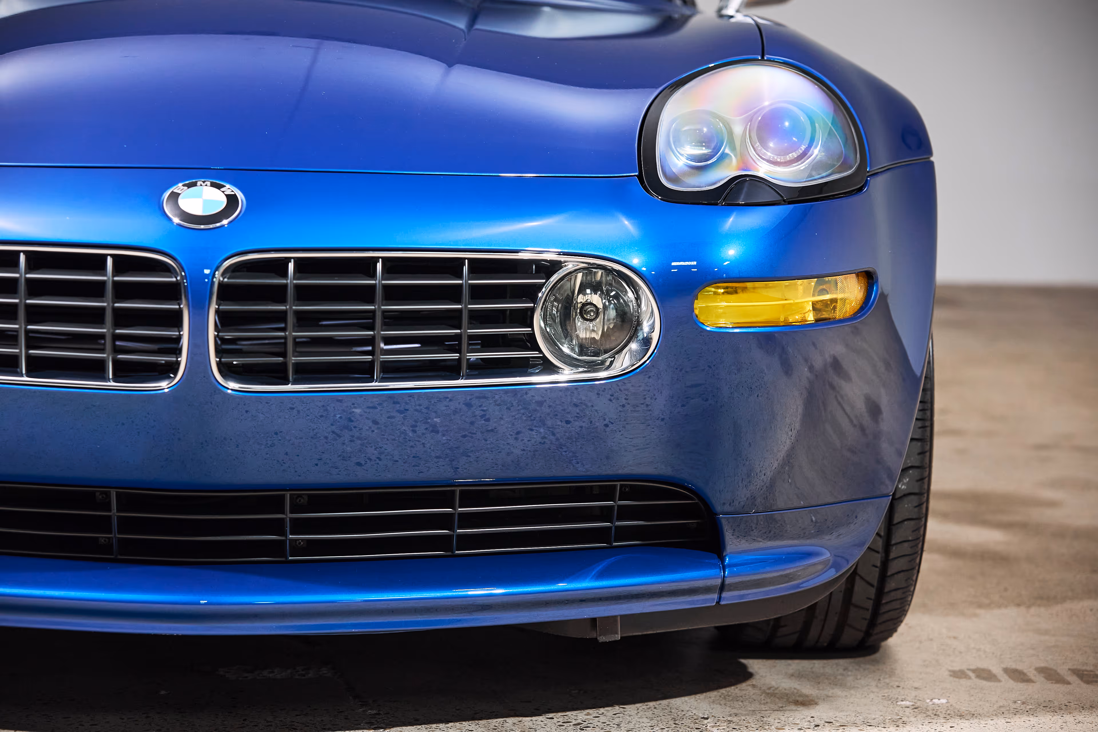 2002 BMW E52 Z8 - Image 46