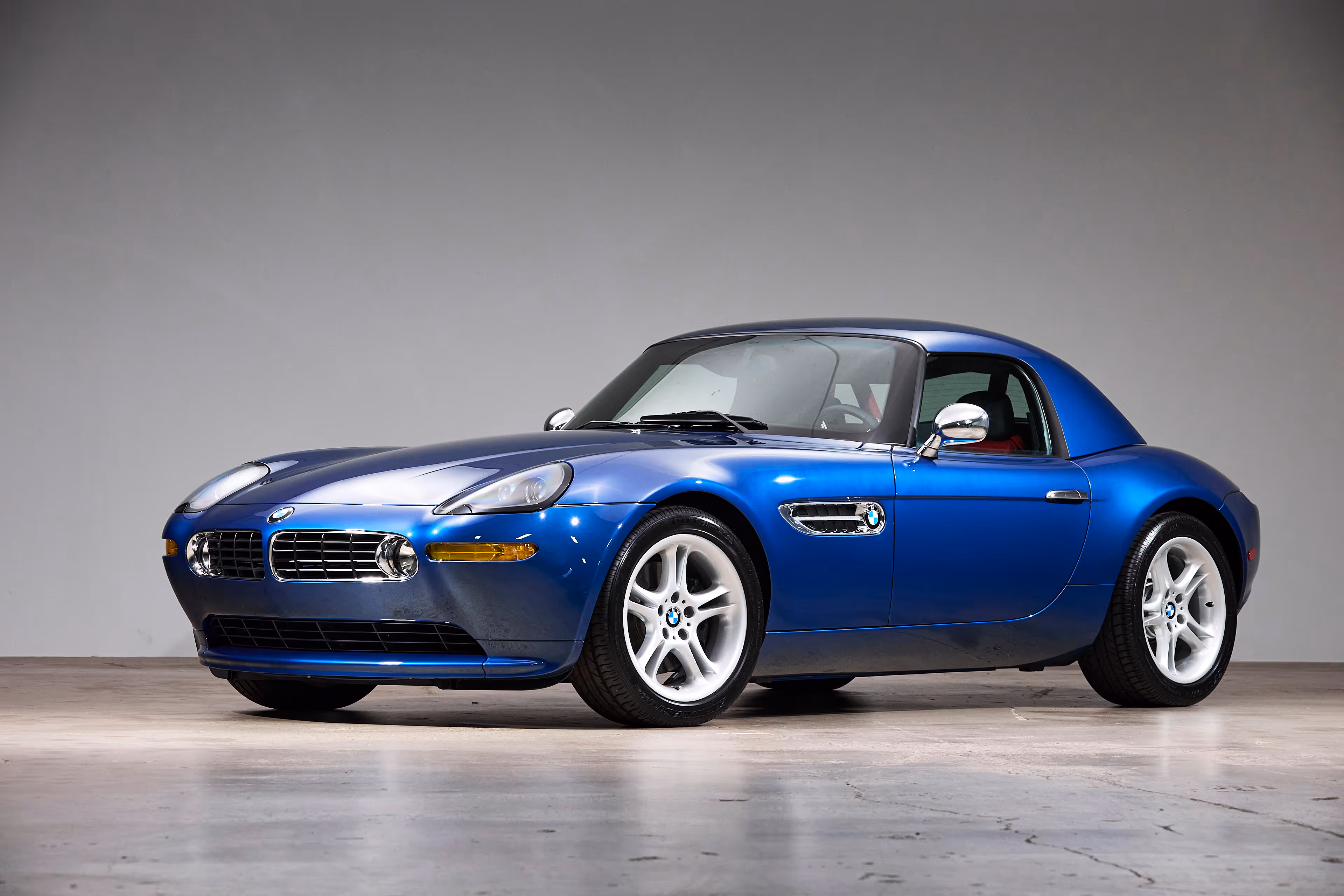 2002 BMW E52 Z8 - Image 8