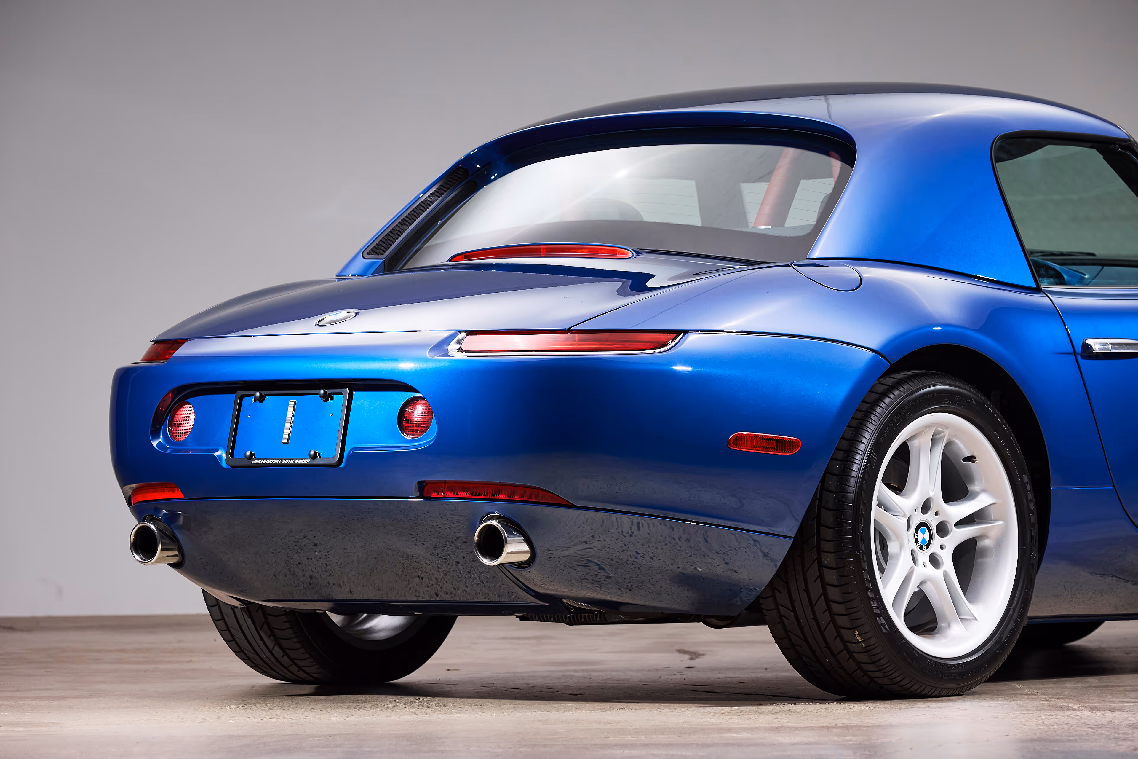 2002 BMW E52 Z8 - Image 11