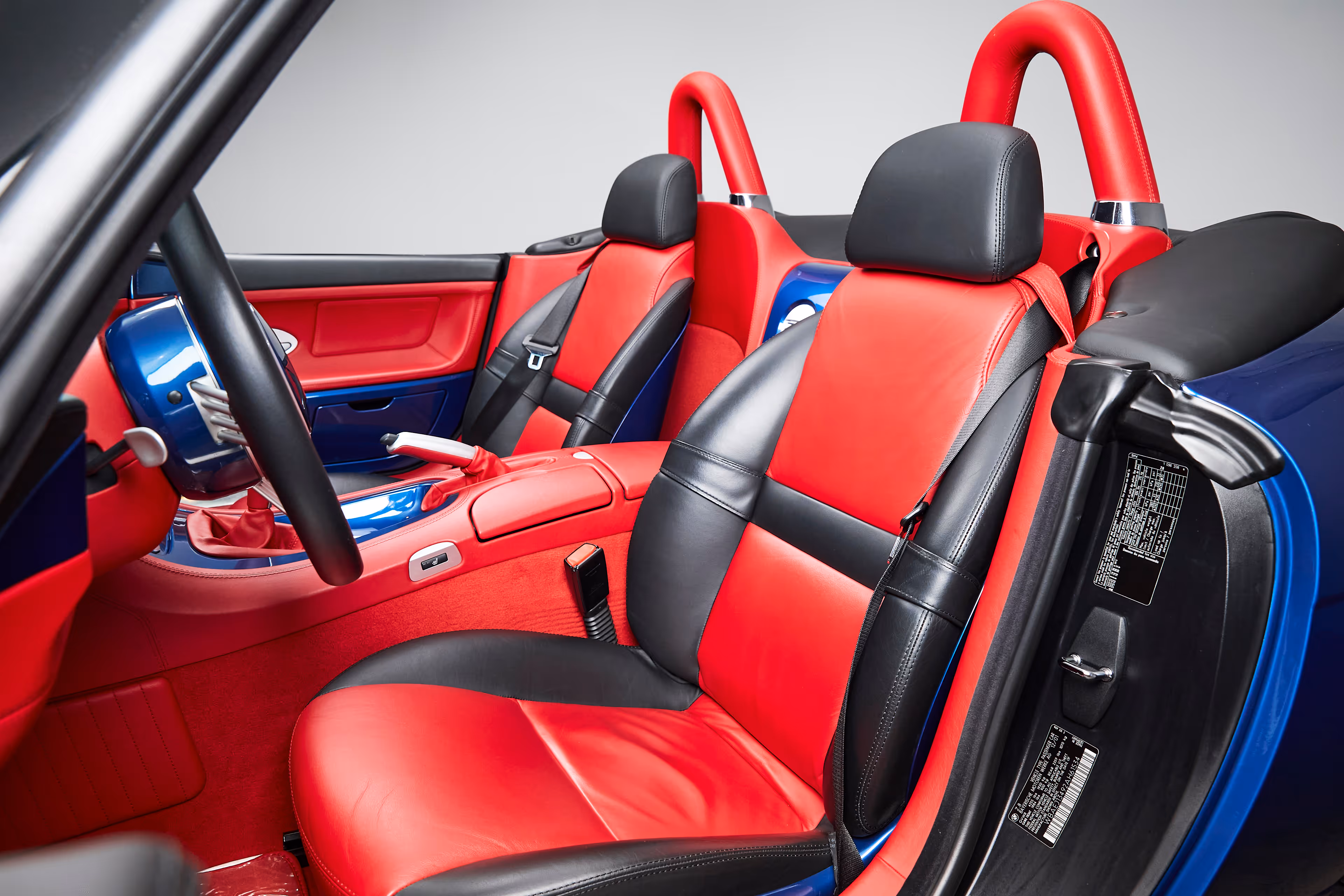 2002 BMW E52 Z8 - Image 56