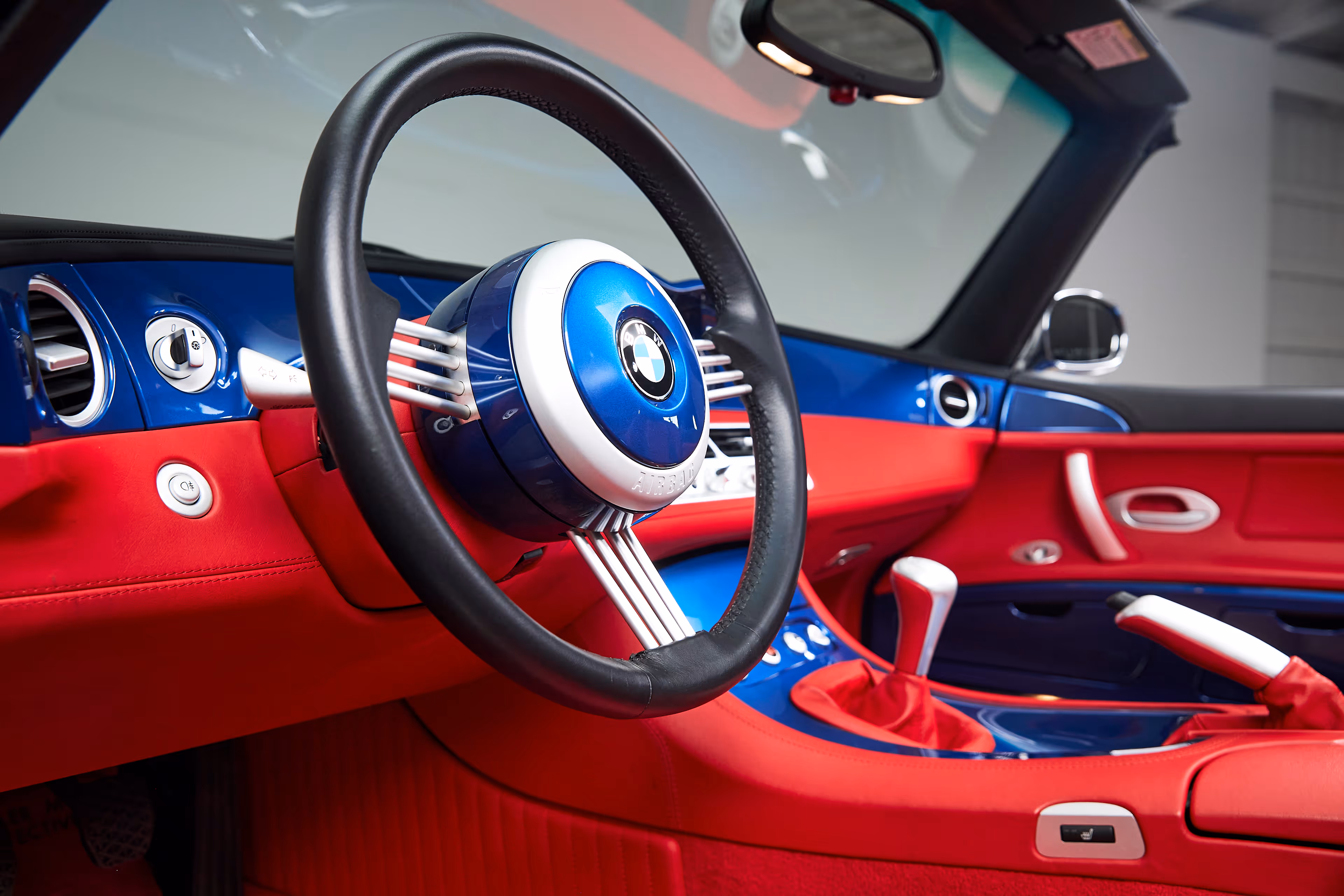2002 BMW E52 Z8 - Image 57