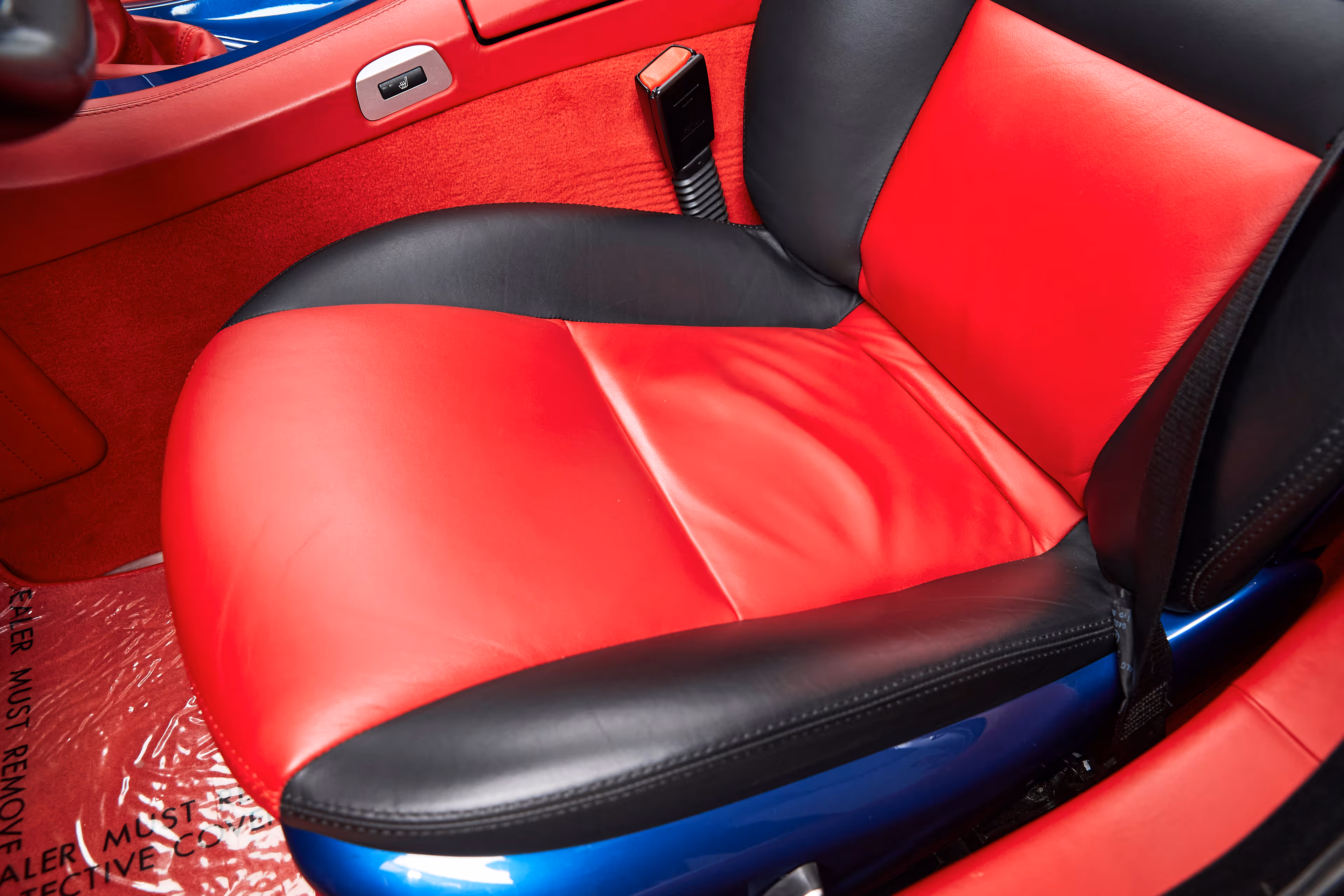 2002 BMW E52 Z8 - Image 73