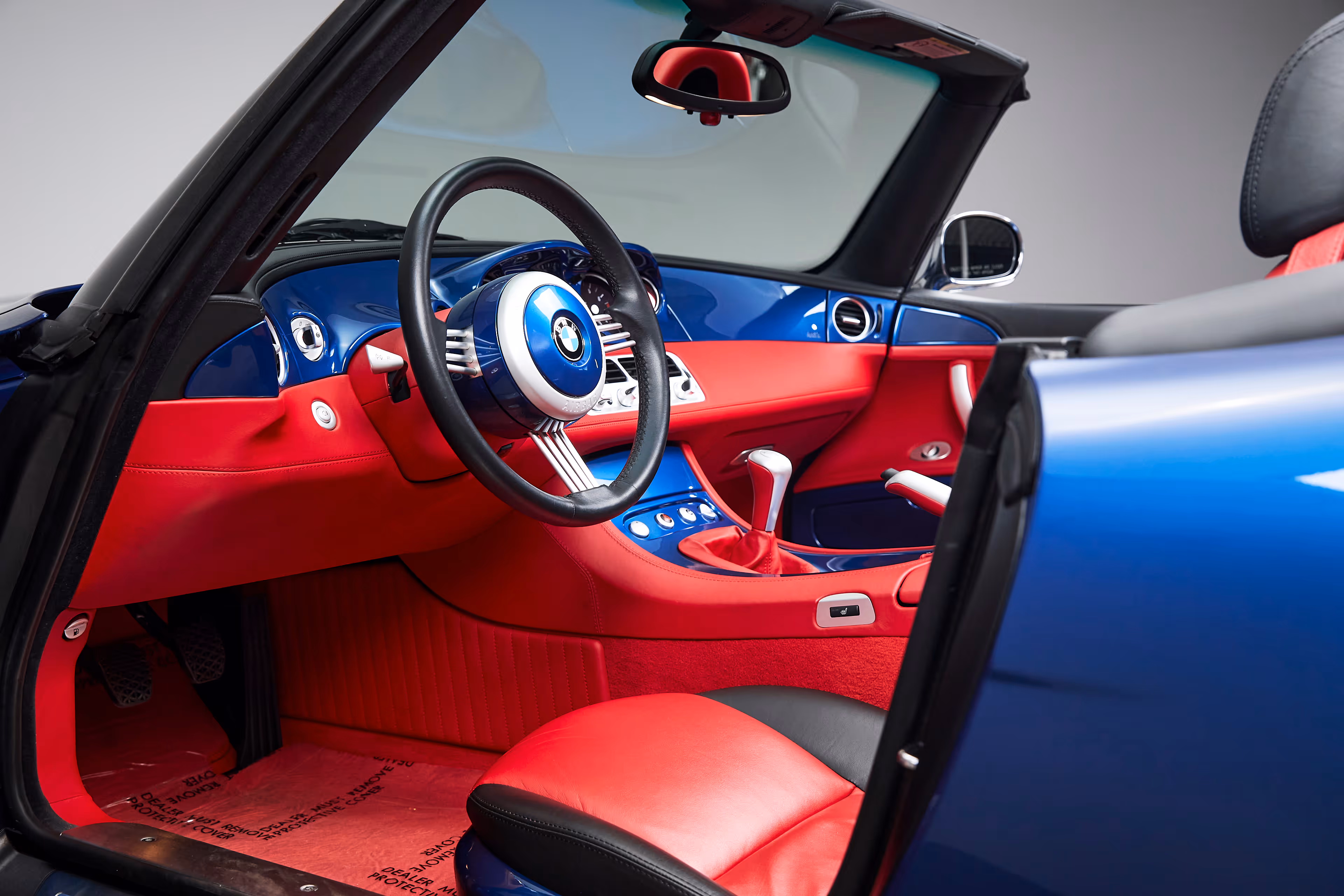 2002 BMW E52 Z8 - Image 77