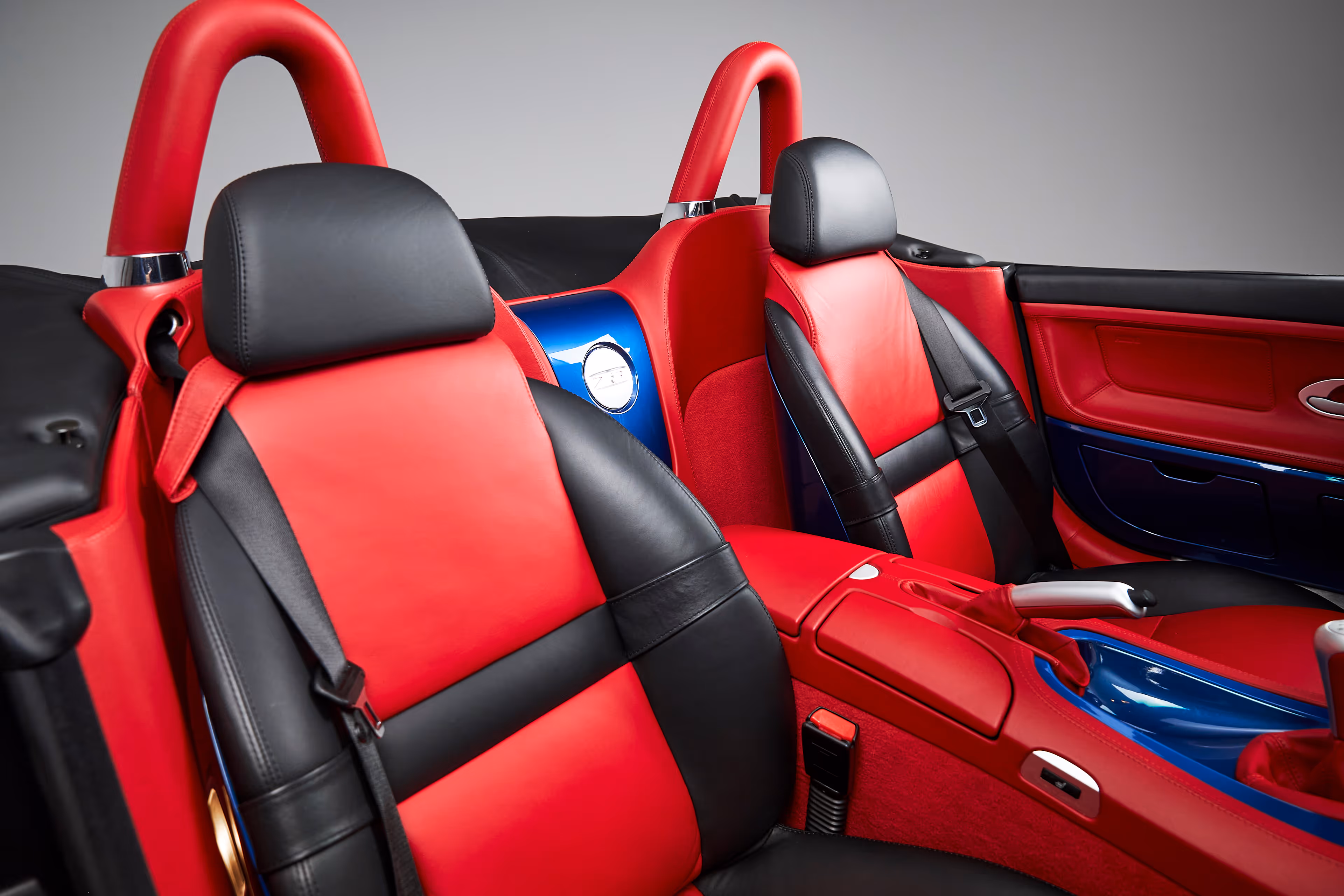 2002 BMW E52 Z8 - Image 59
