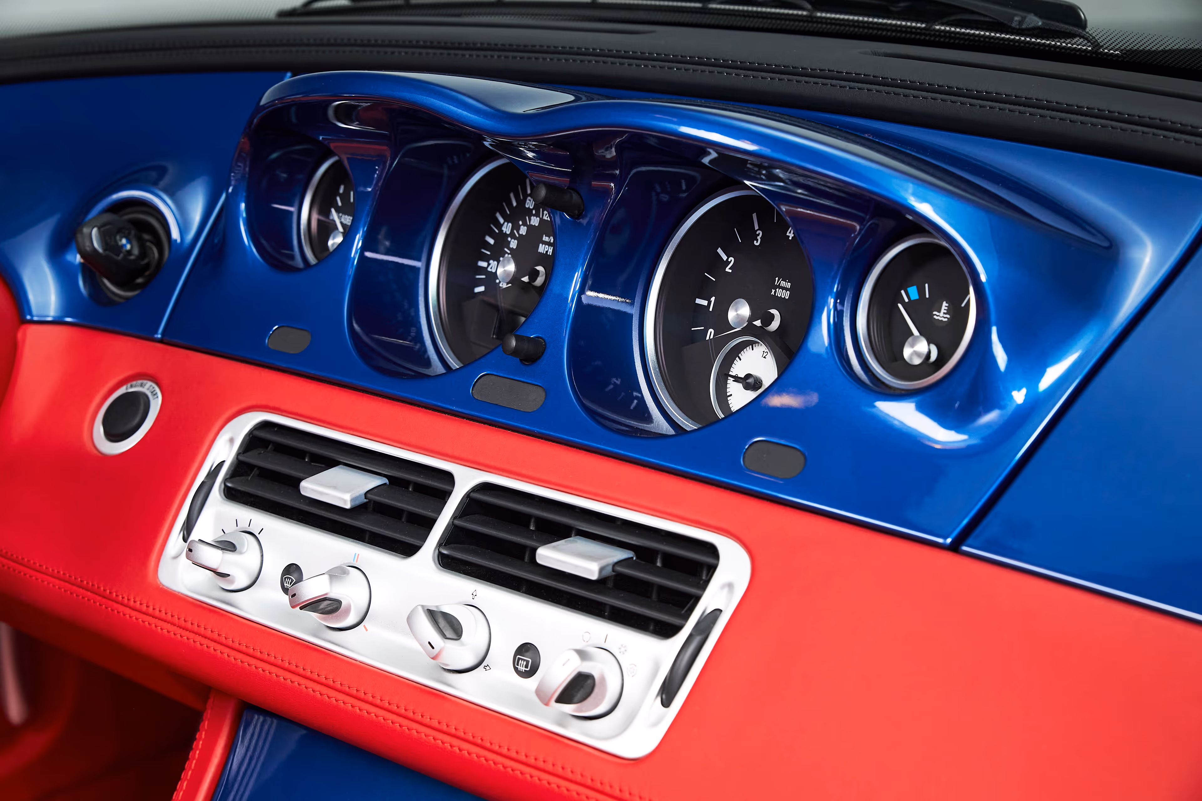 2002 BMW E52 Z8 - Image 88