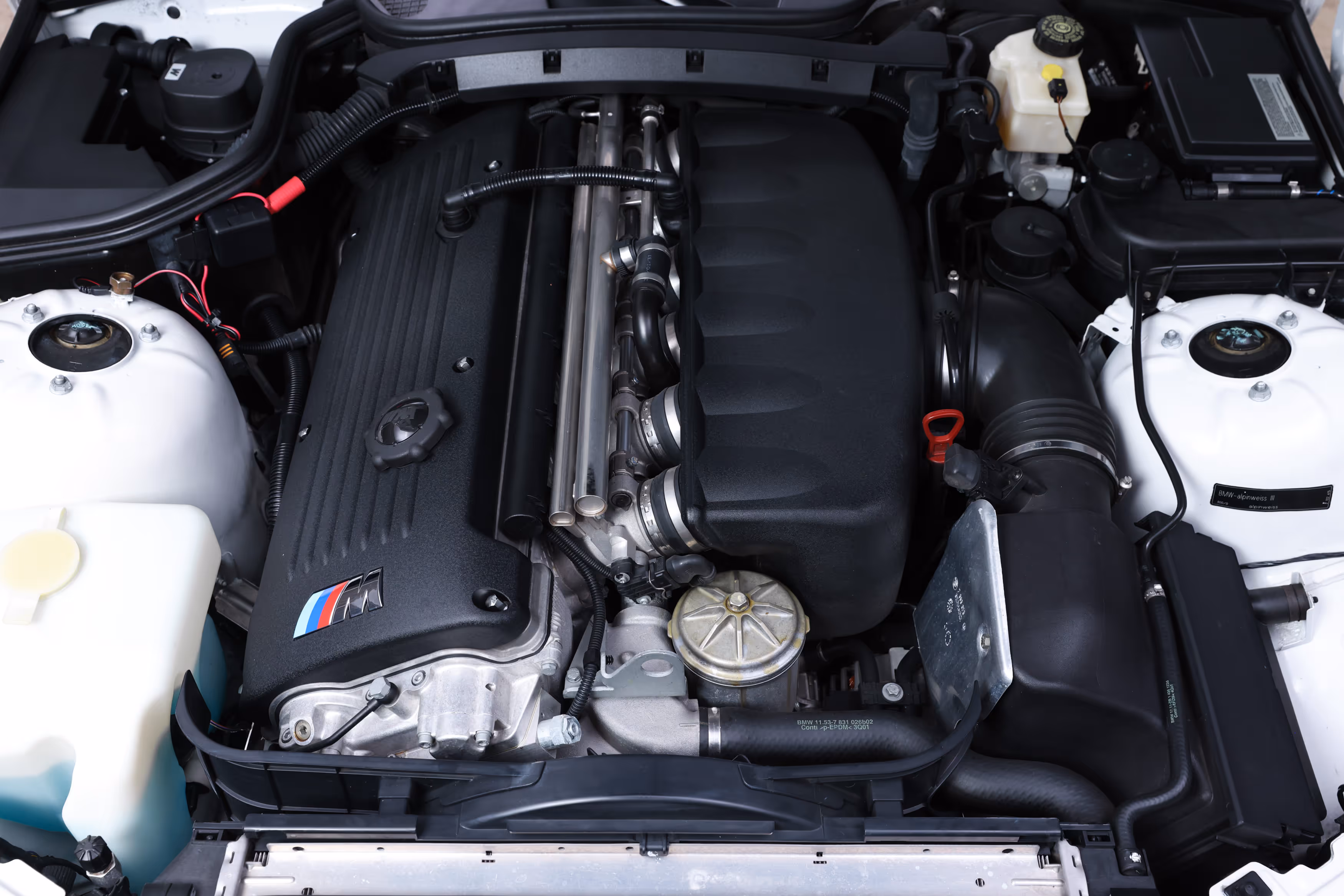 2002 BMW Z3 M-Coupe - Image 88