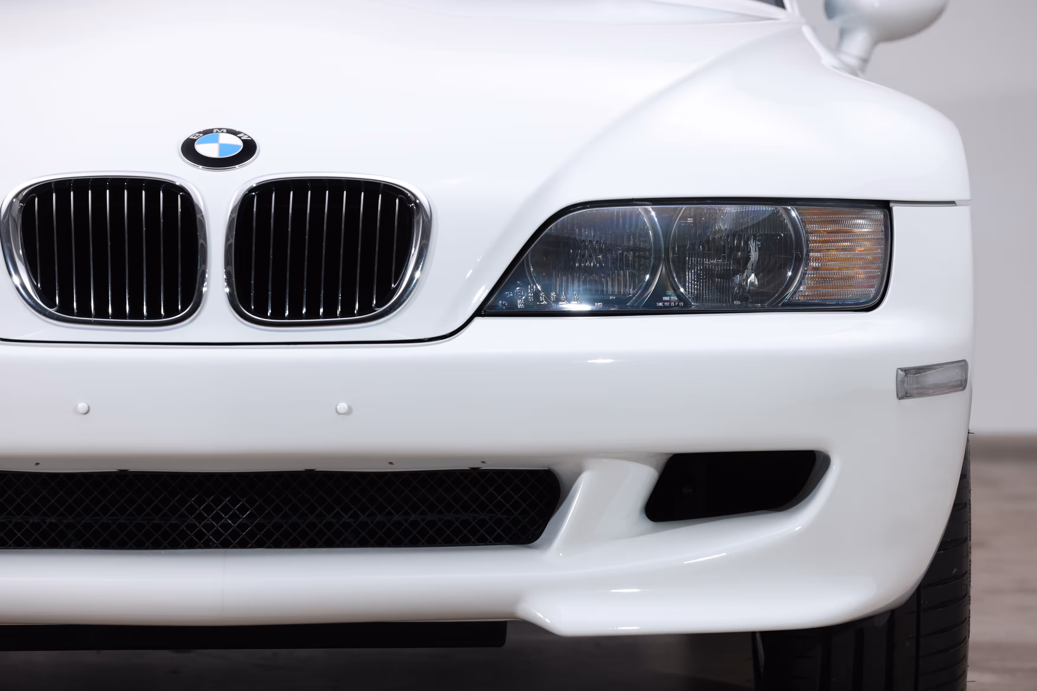 2002 BMW Z3 M-Coupe - Image 18