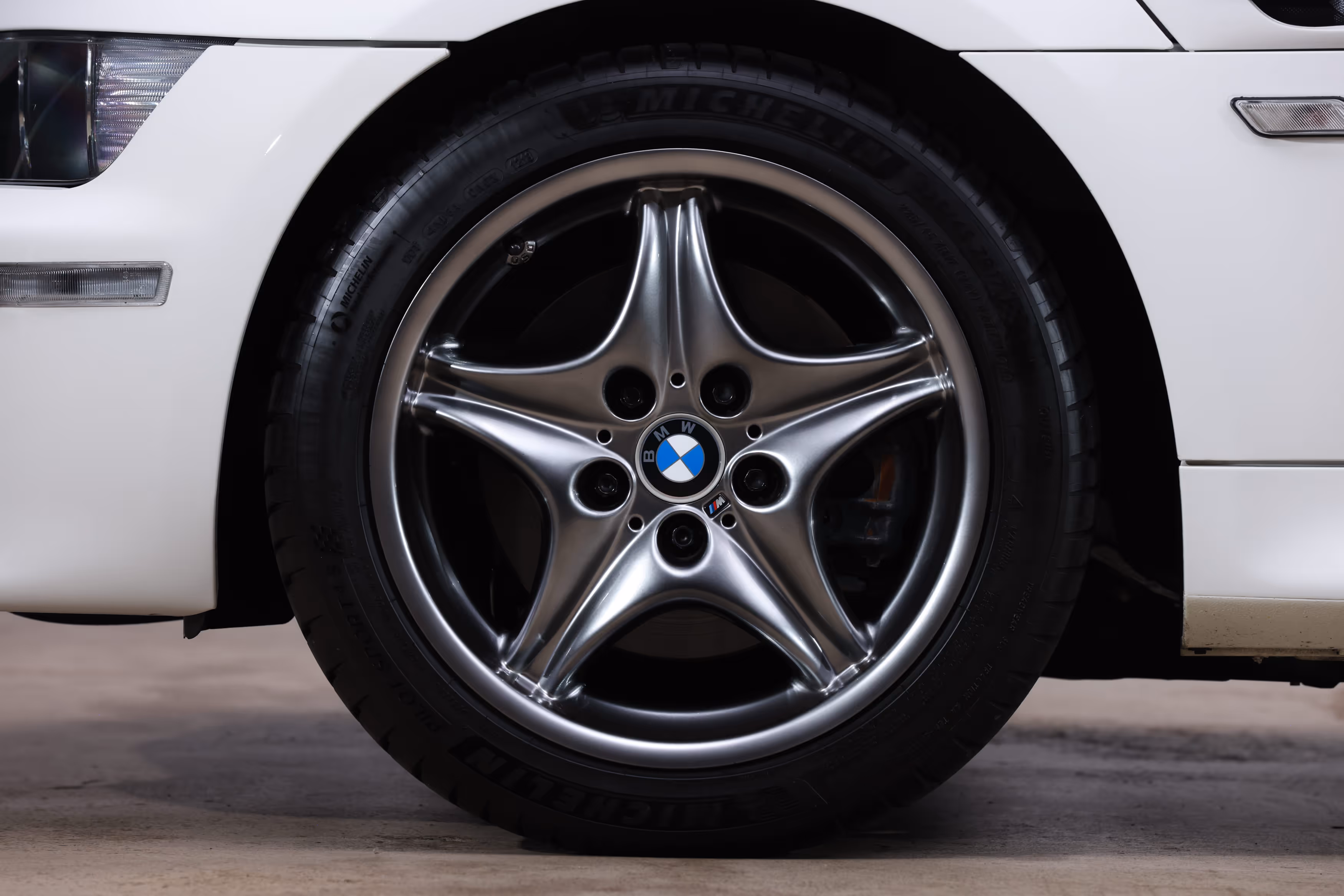 2002 BMW Z3 M-Coupe - Image 43