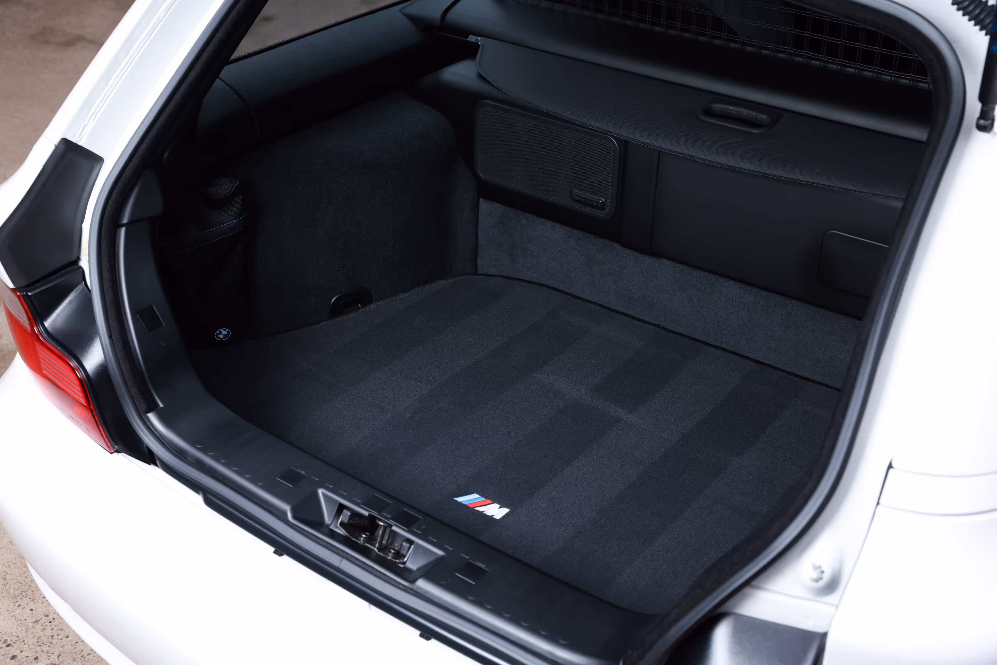 2002 BMW Z3 M-Coupe - Image 96