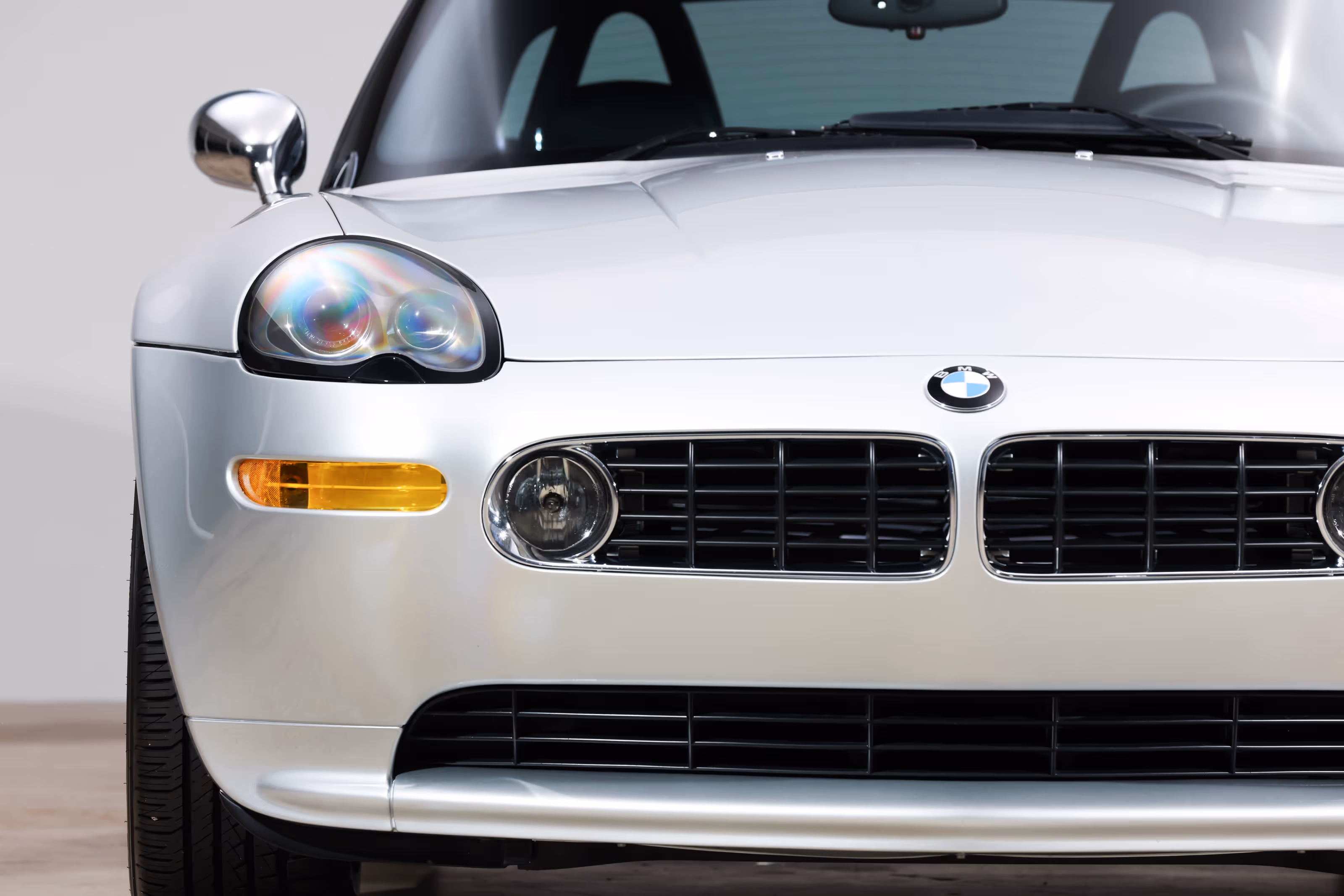 2002 BMW E52 Z8 Roadster - Image 12