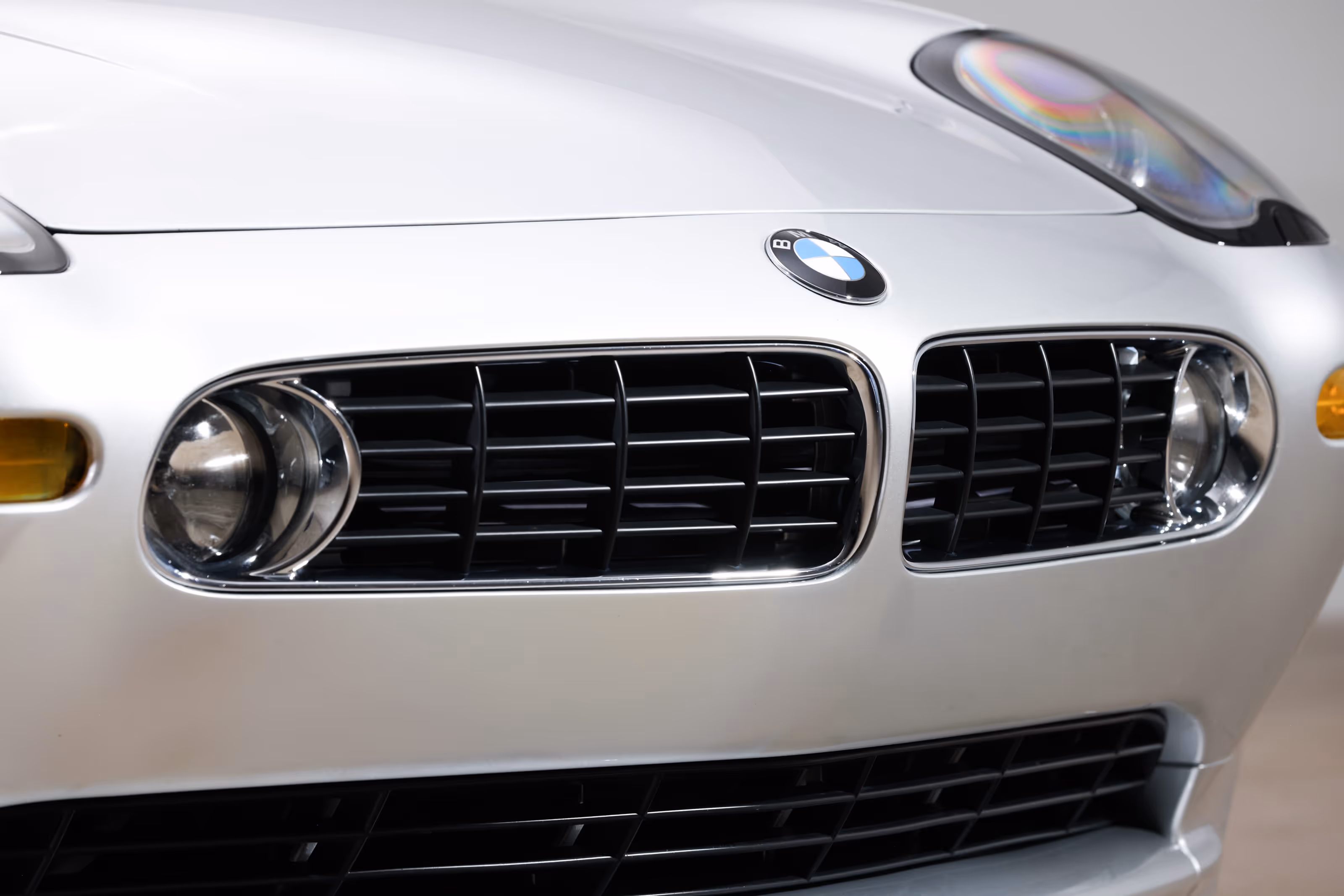 2002 BMW E52 Z8 Roadster - Image 20