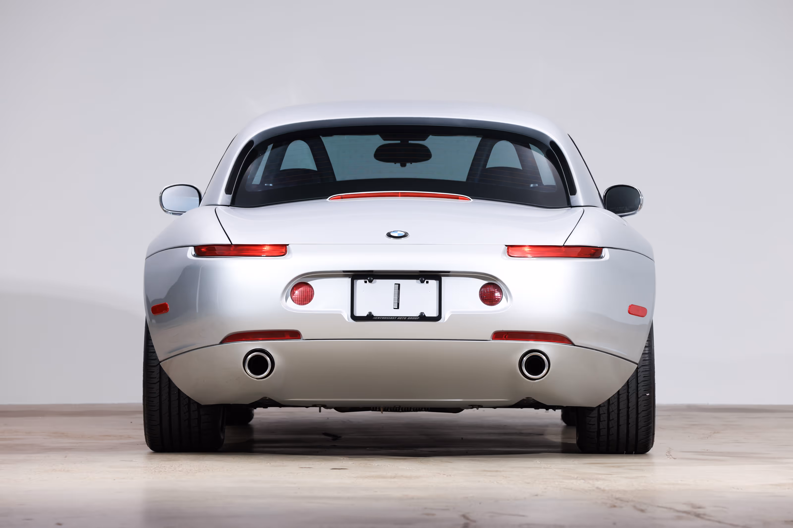 2002 BMW E52 Z8 Roadster - Image 6