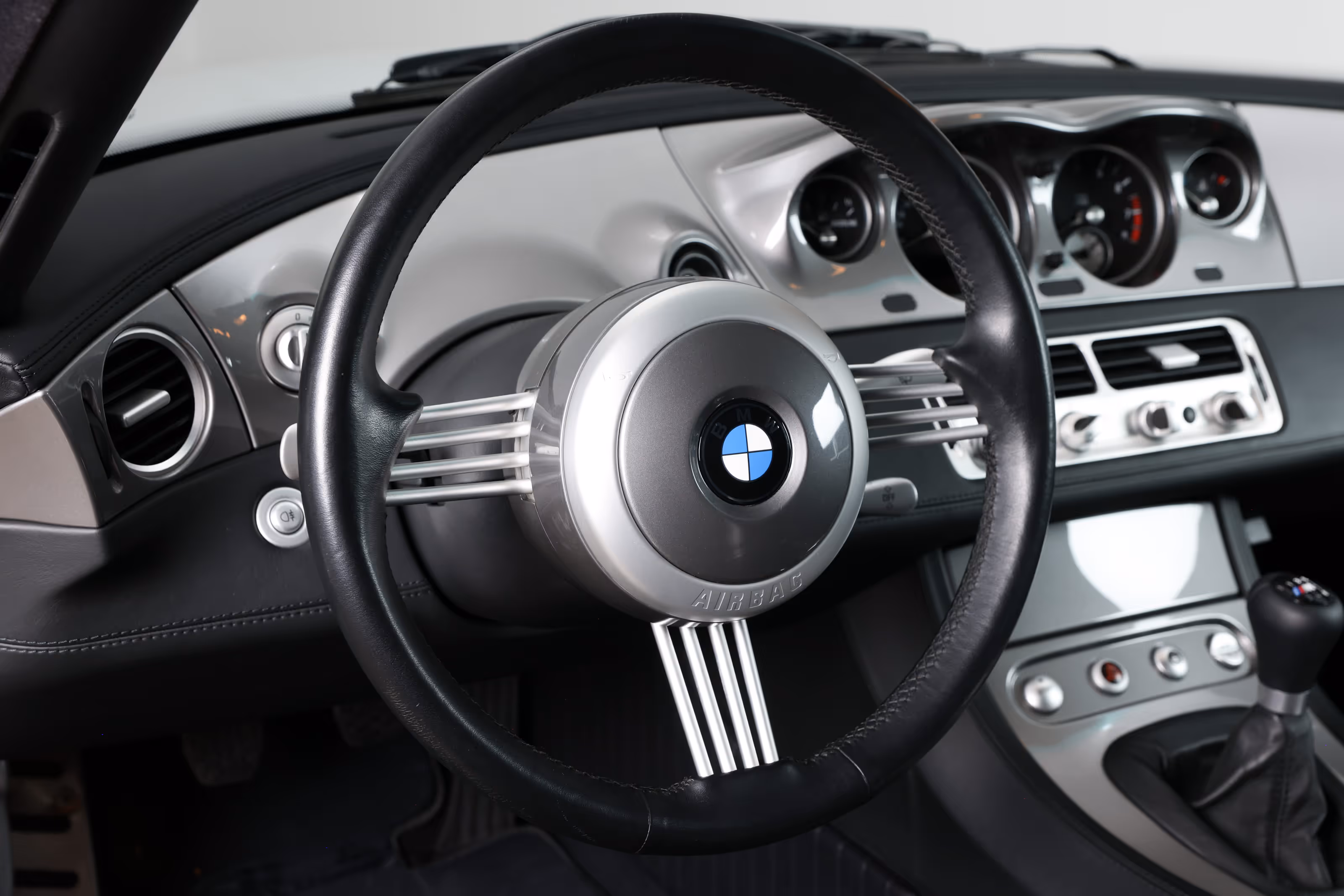2002 BMW E52 Z8 Roadster - Image 36