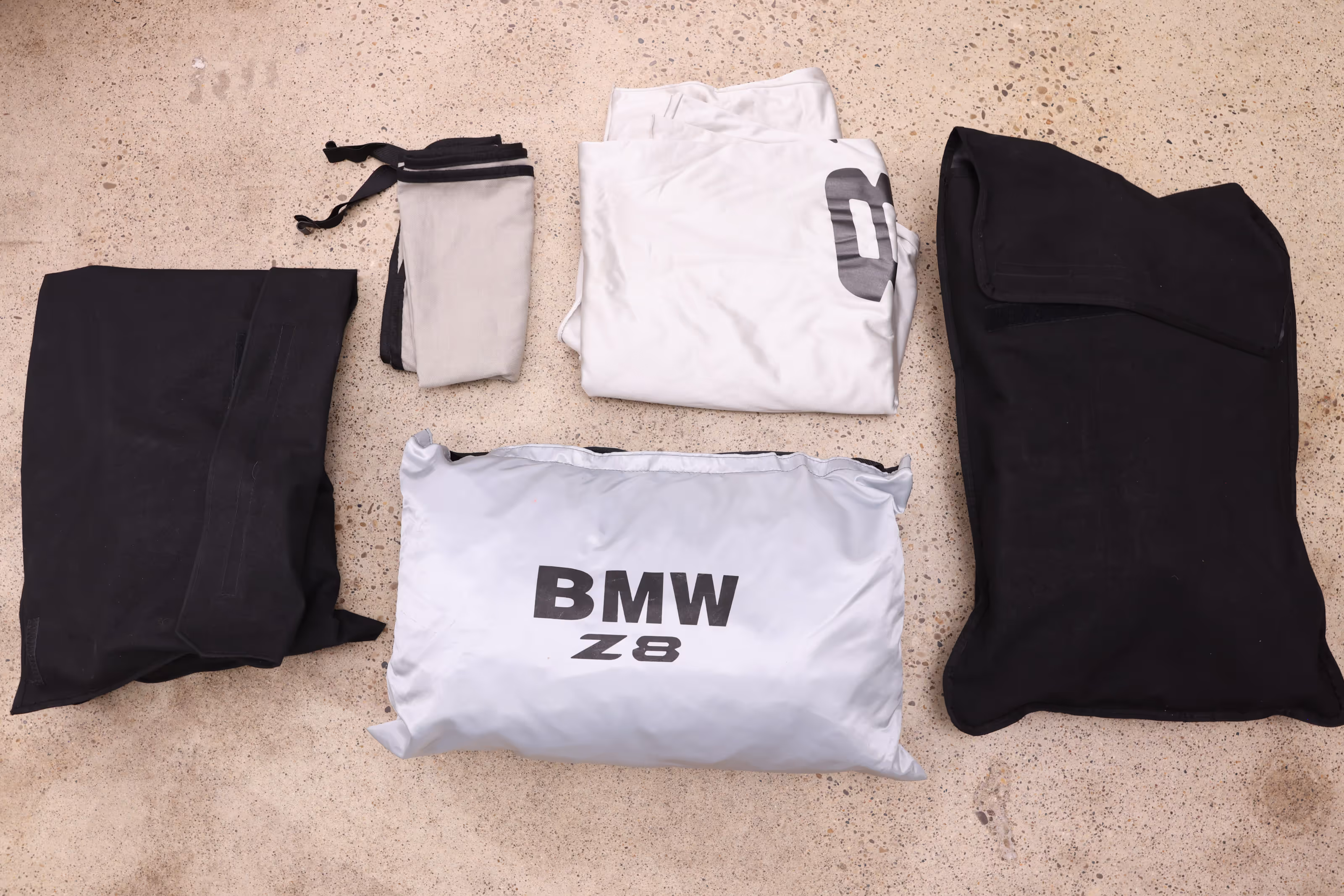 2002 BMW E52 Z8 Roadster - Image 64
