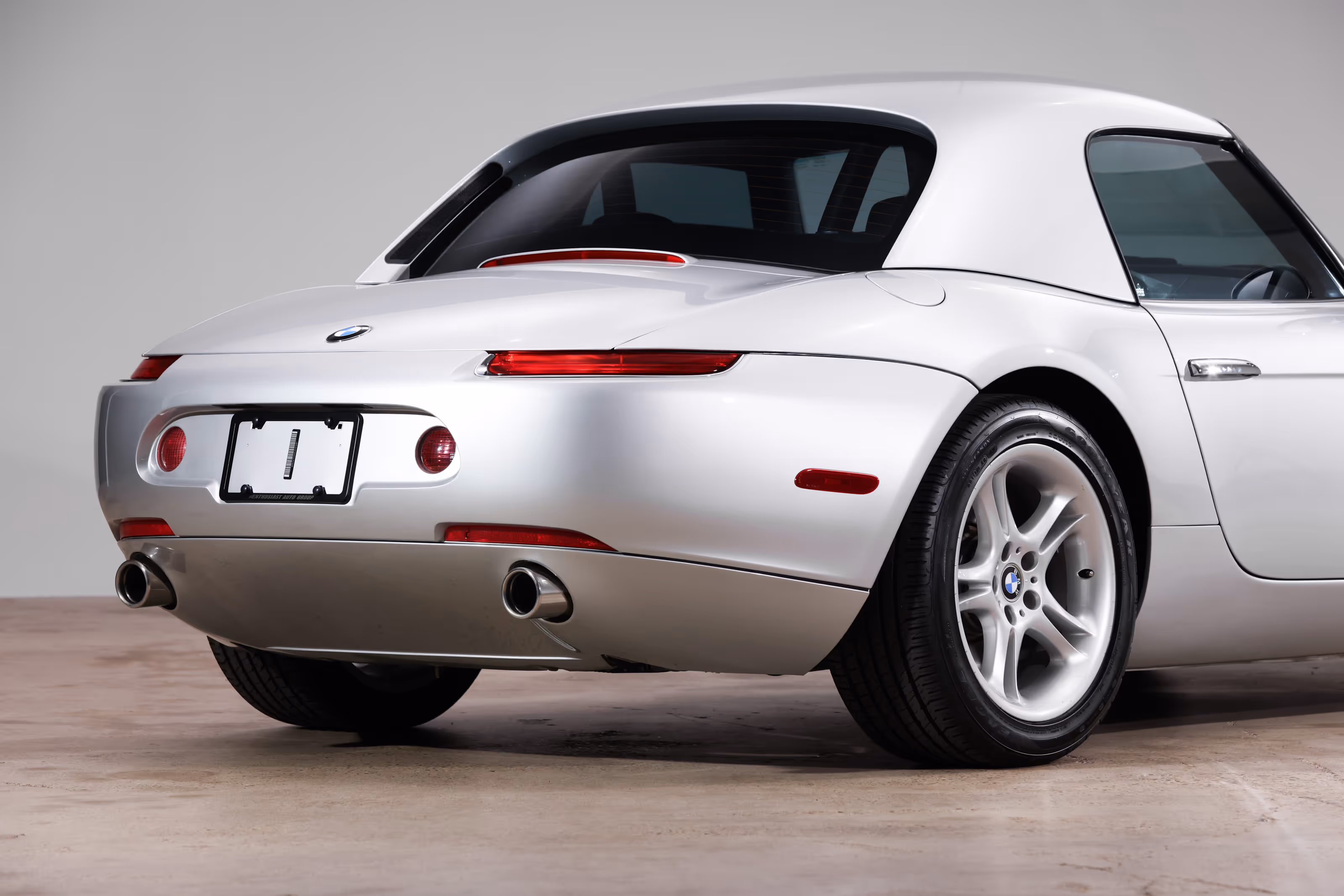 2002 BMW E52 Z8 Roadster