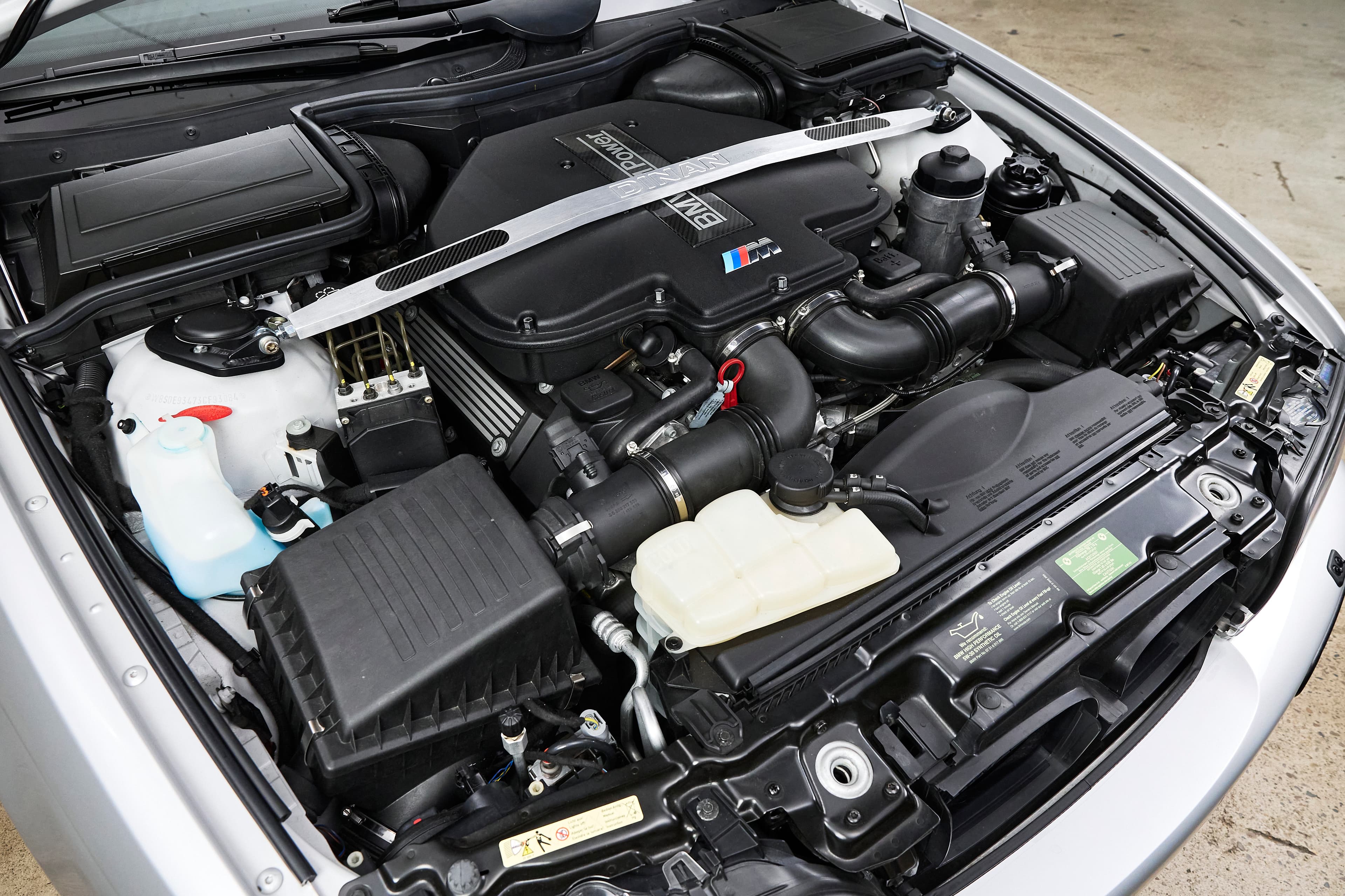 2003 BMW E39 M5 - Image 99