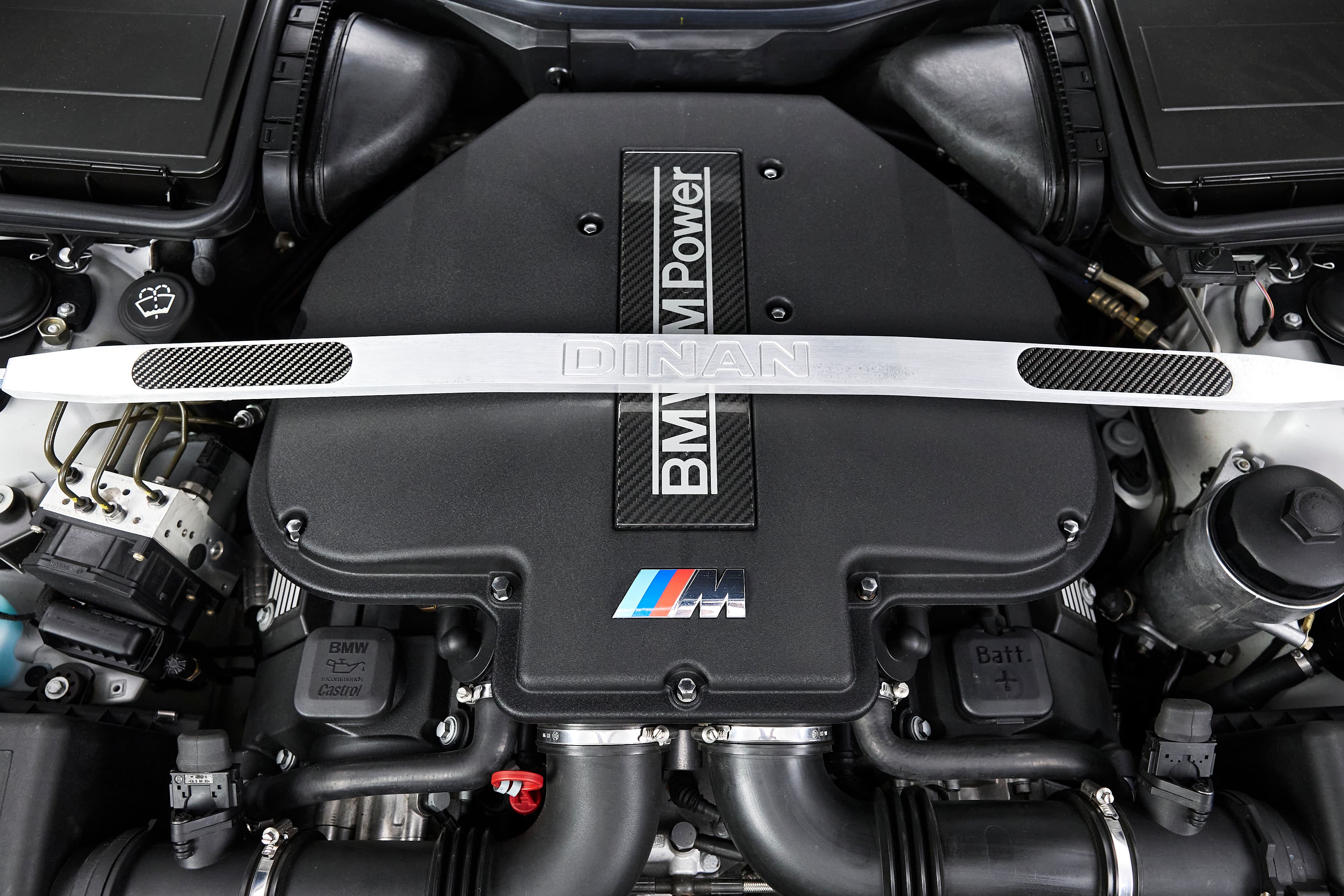 2003 BMW E39 M5 - Image 102