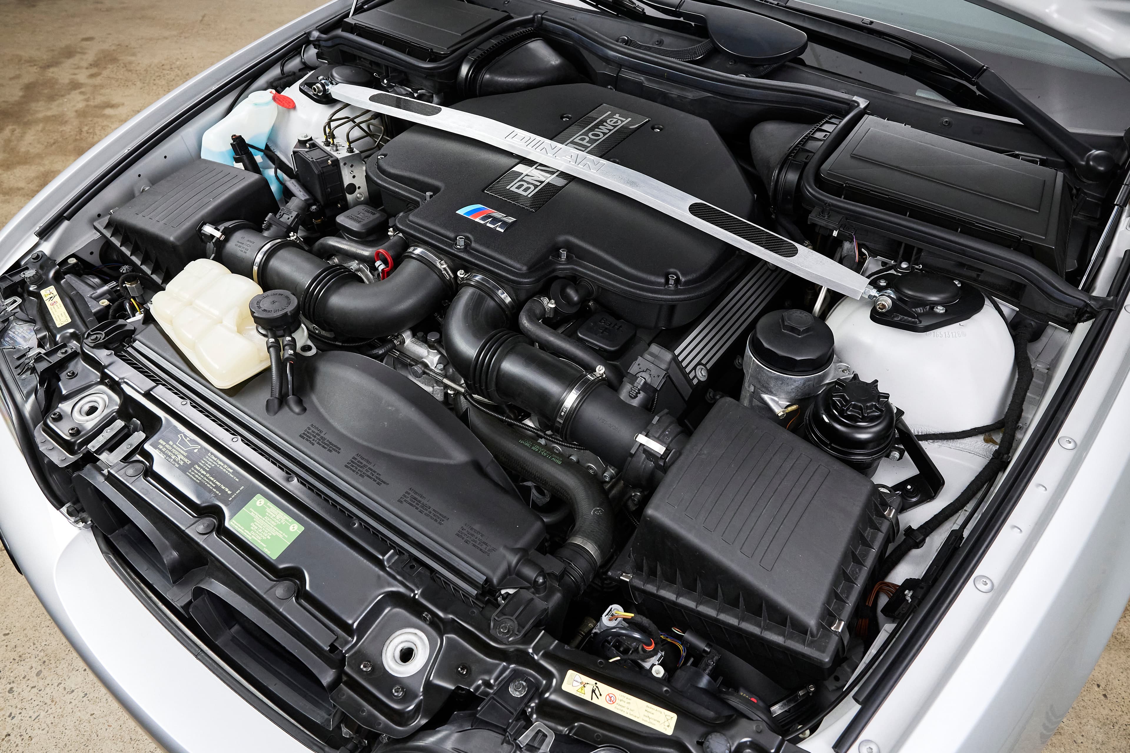 2003 BMW E39 M5 - Image 101