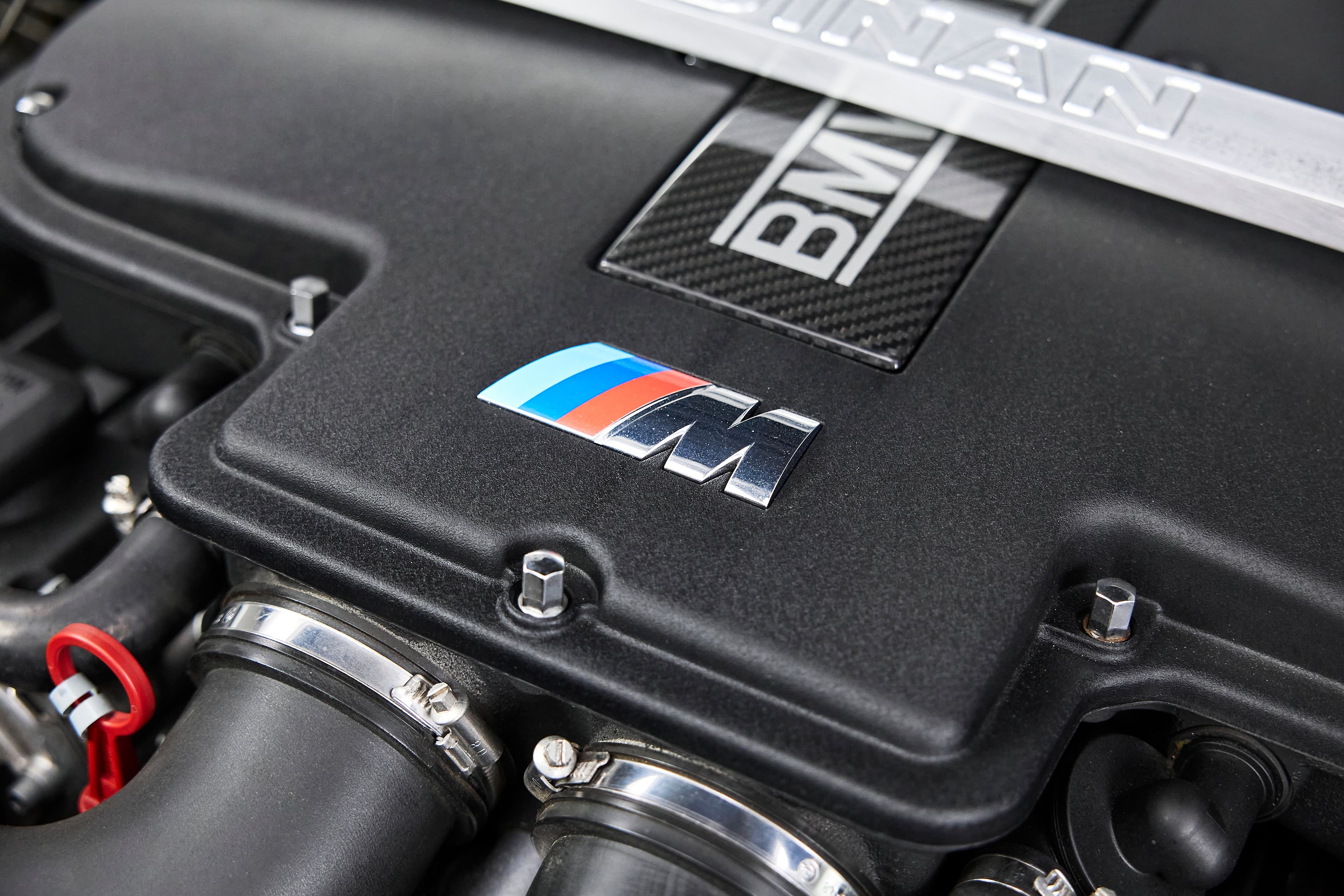 2003 BMW E39 M5 - Image 104
