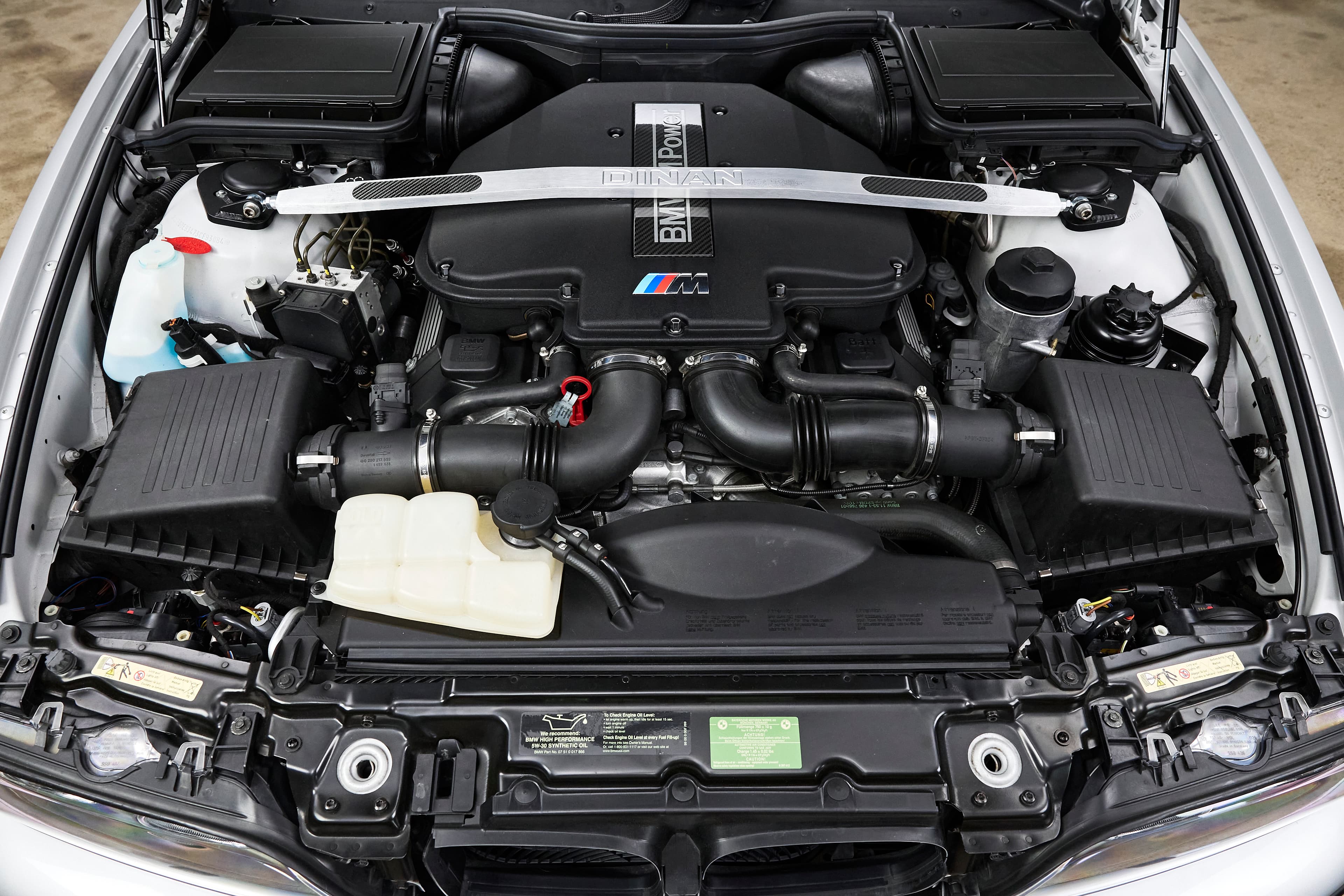 2003 BMW E39 M5 - Image 100
