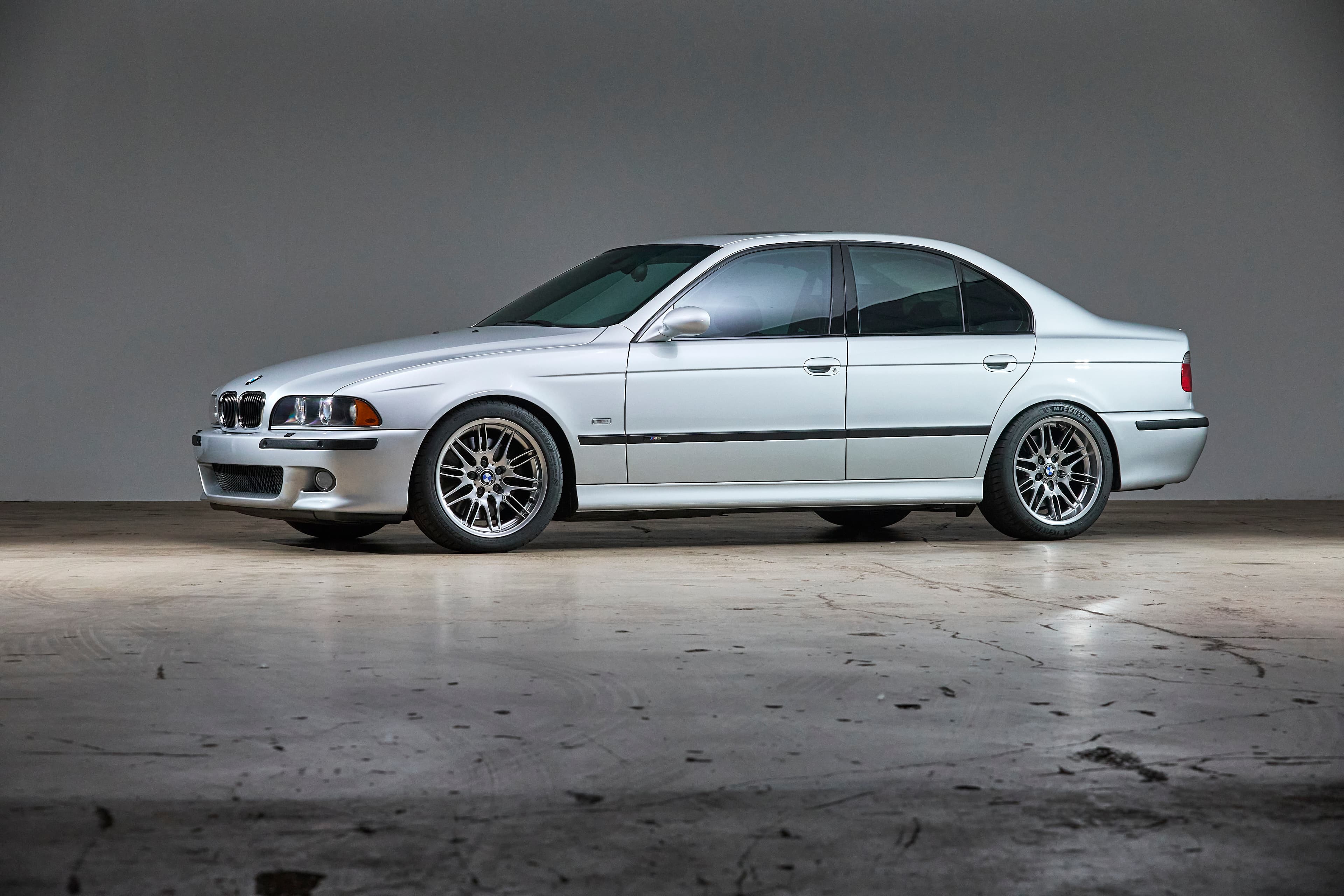 2003 BMW E39 M5 - Image 2
