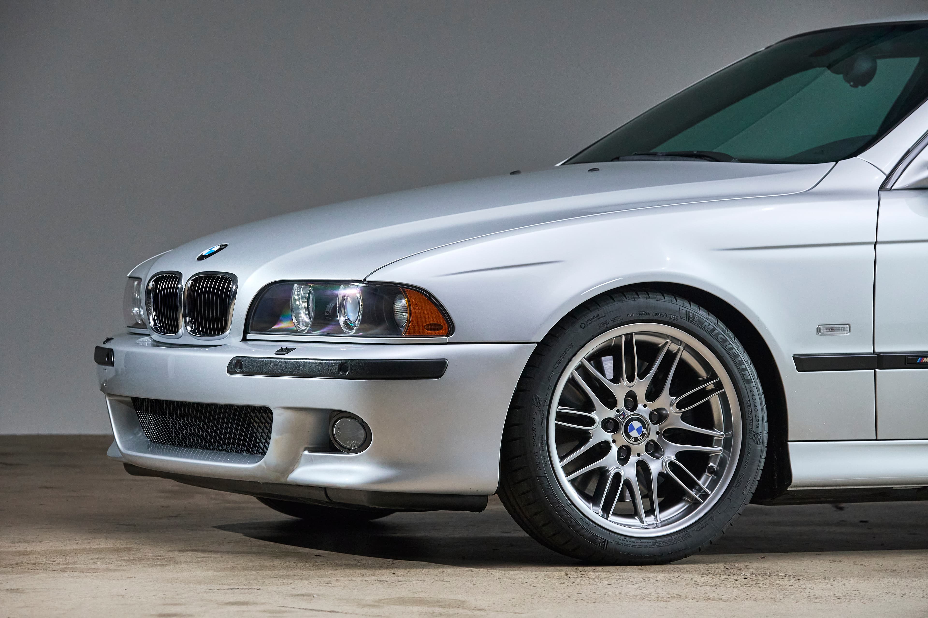 2003 BMW E39 M5 - Image 14