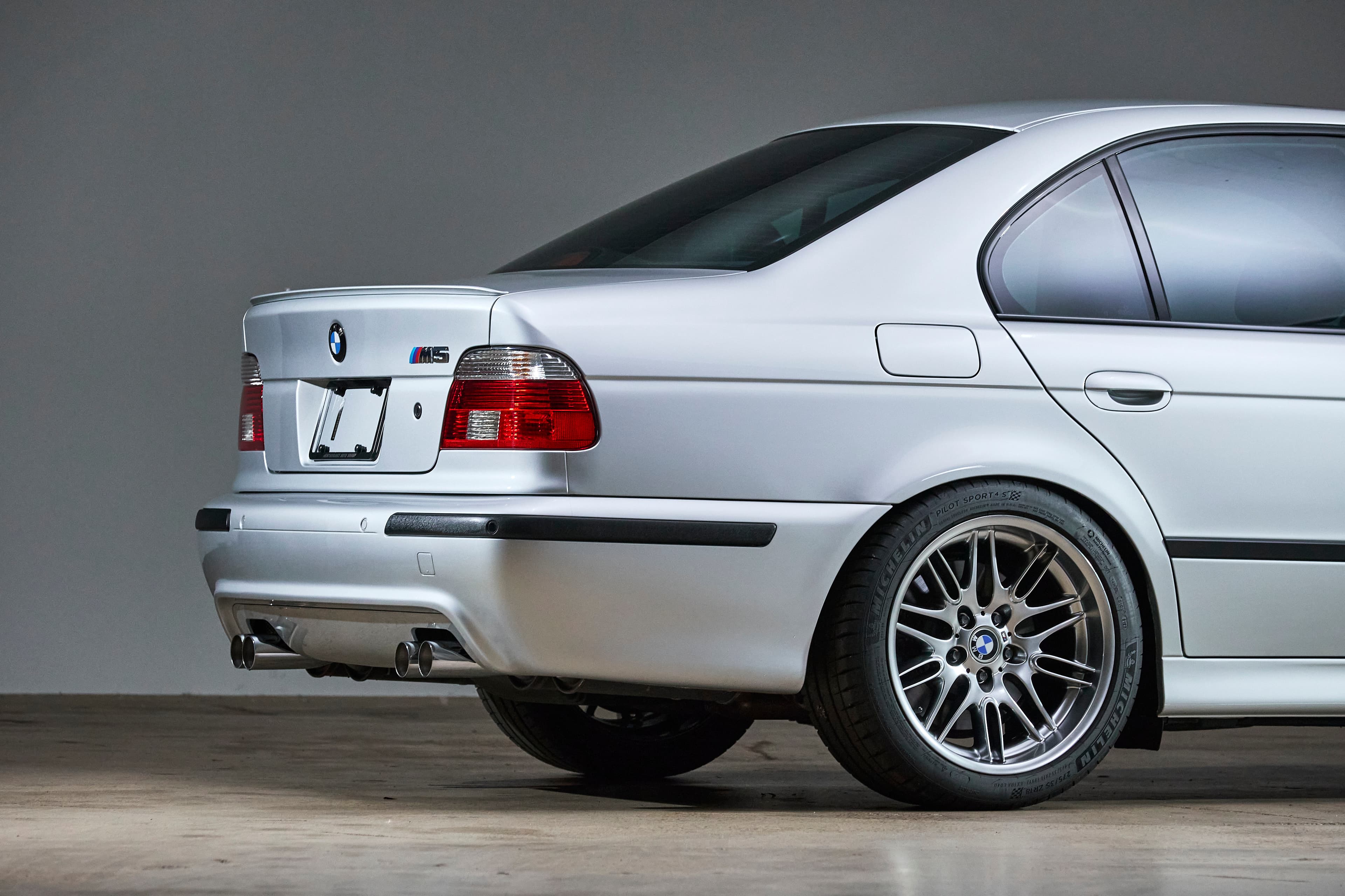 2003 BMW E39 M5 - Image 18