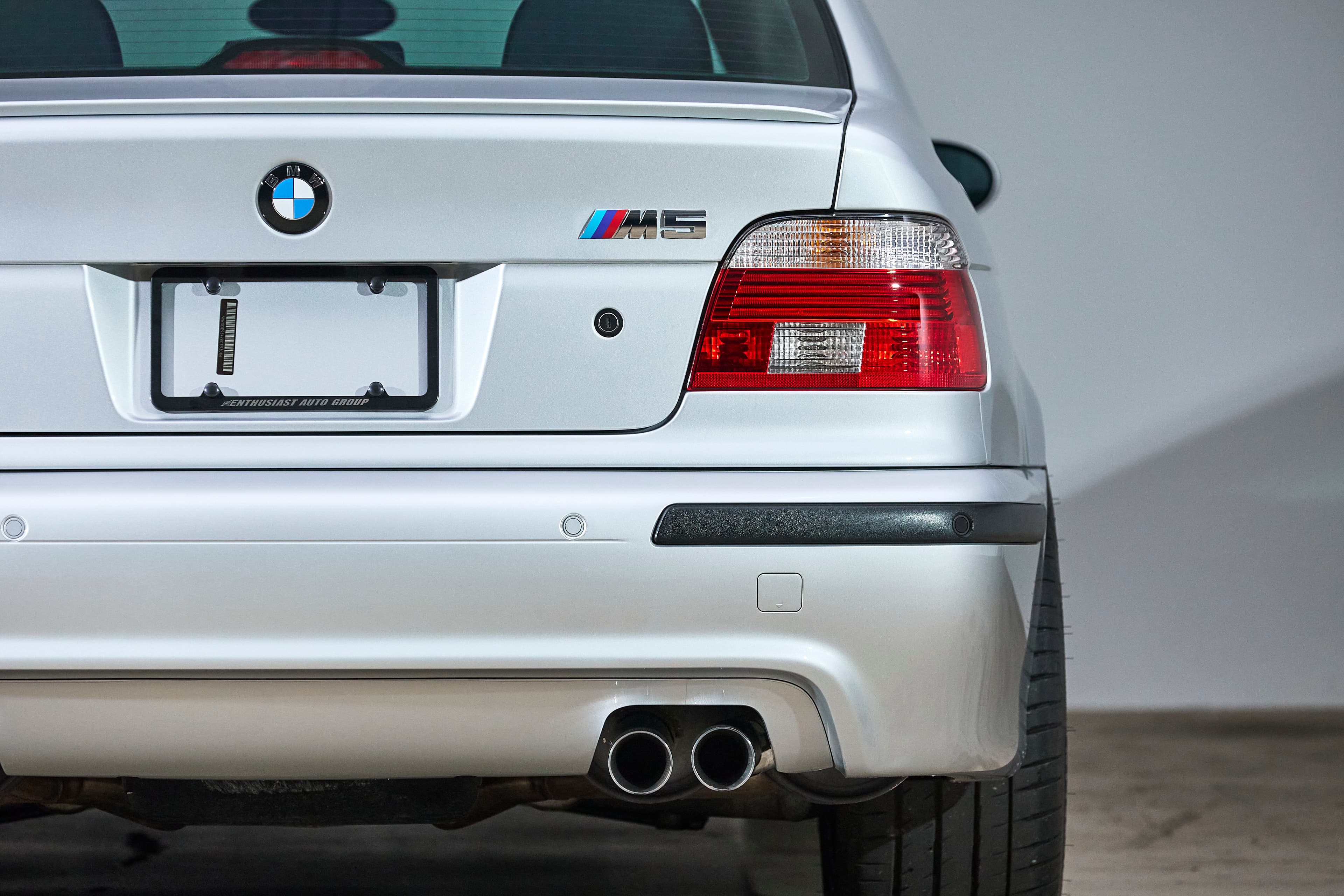 2003 BMW E39 M5 - Image 19