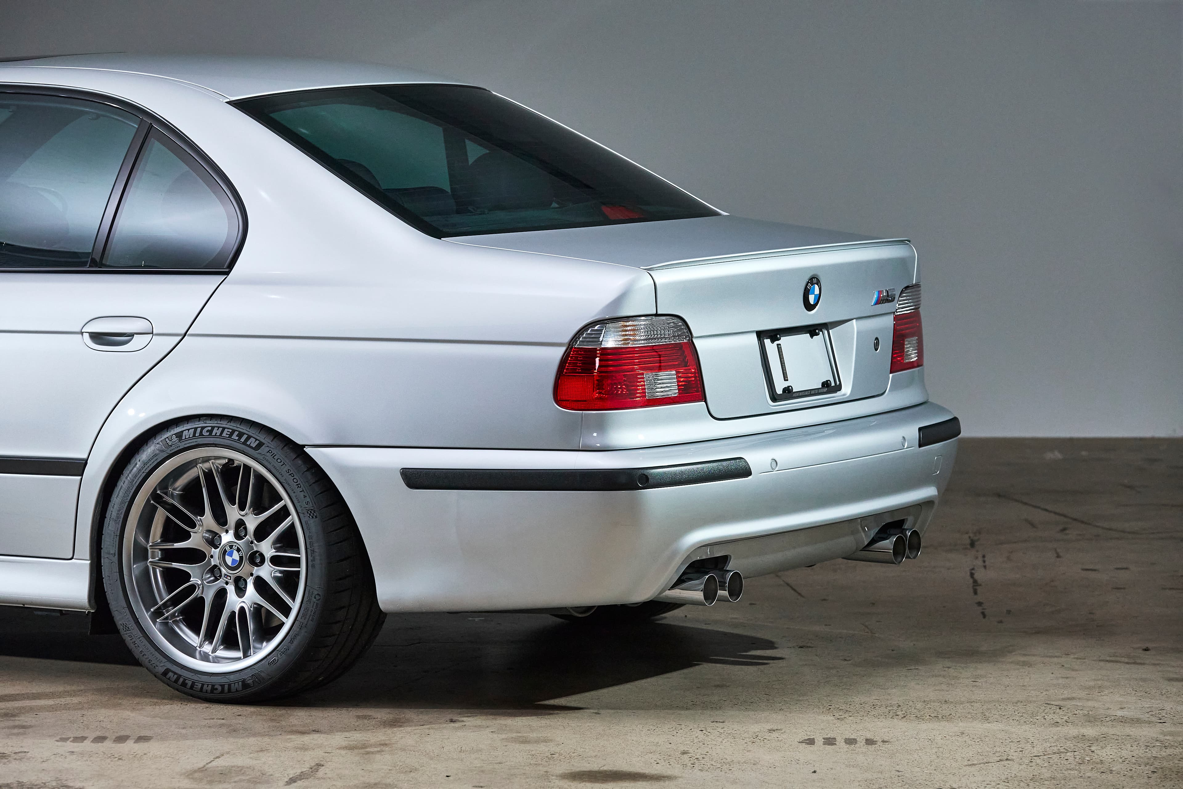 2003 BMW E39 M5 - Image 22