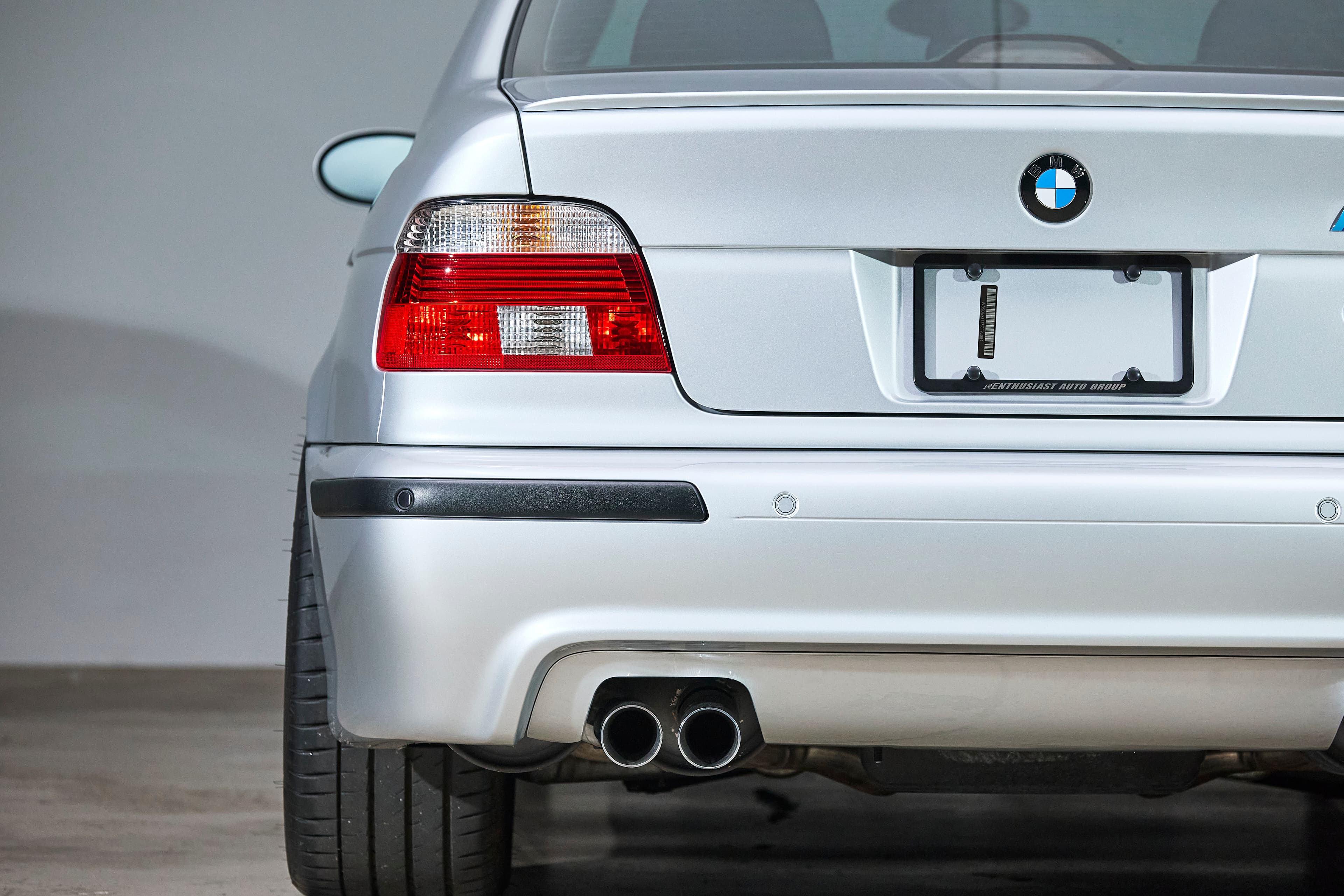2003 BMW E39 M5 - Image 23