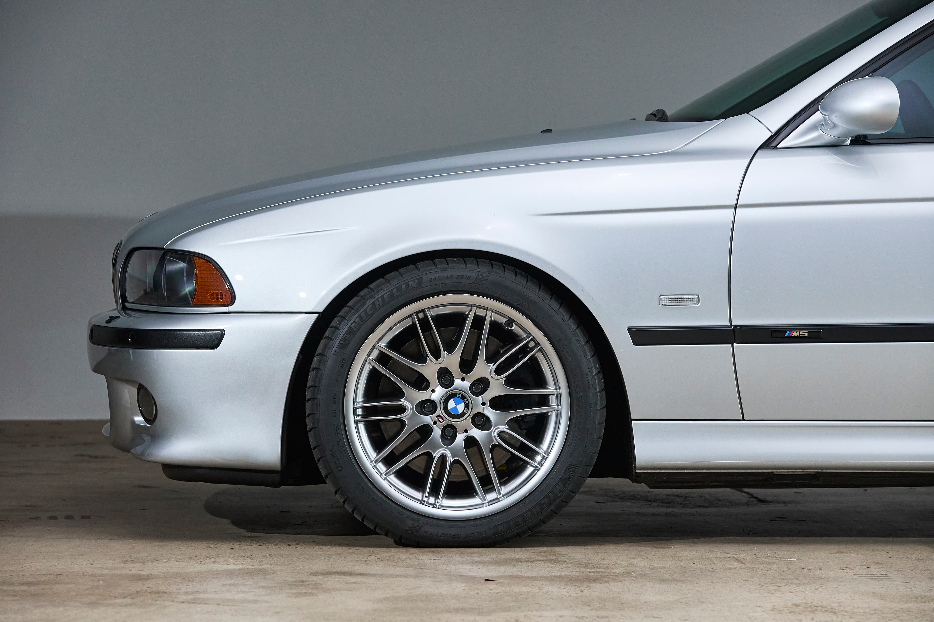 2003 BMW E39 M5 - Image 26