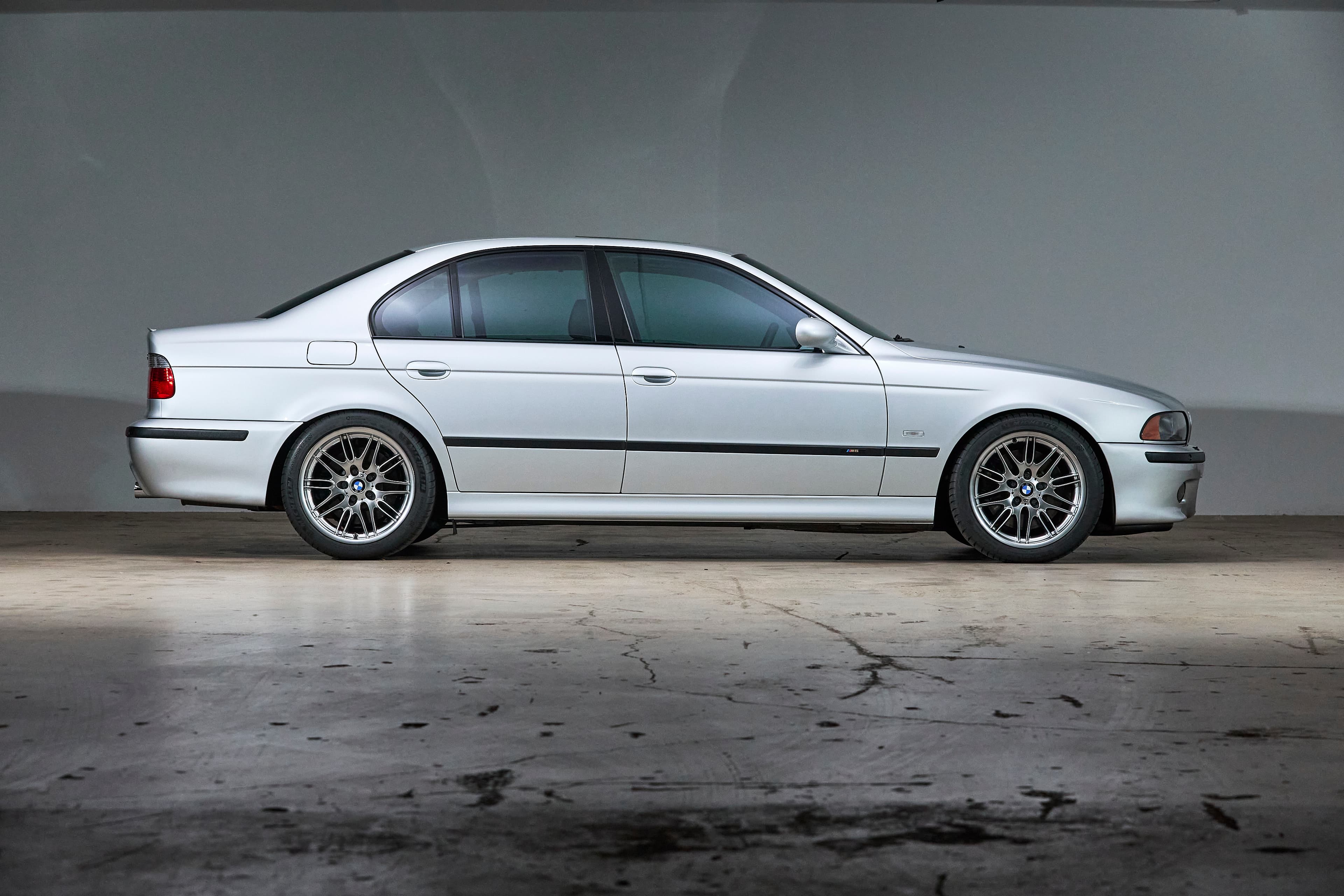 2003 BMW E39 M5 - Image 5