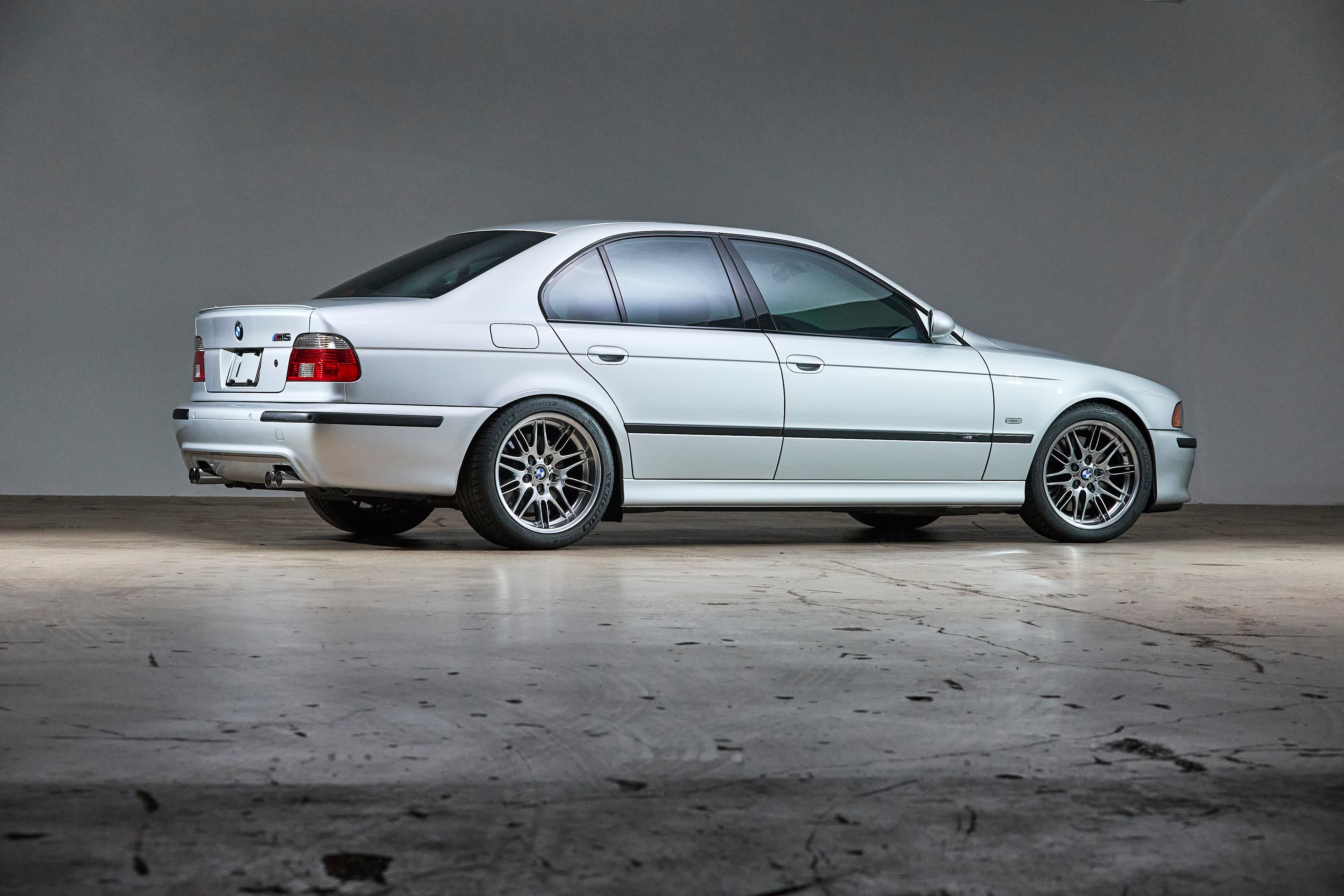 2003 BMW E39 M5 - Image 6