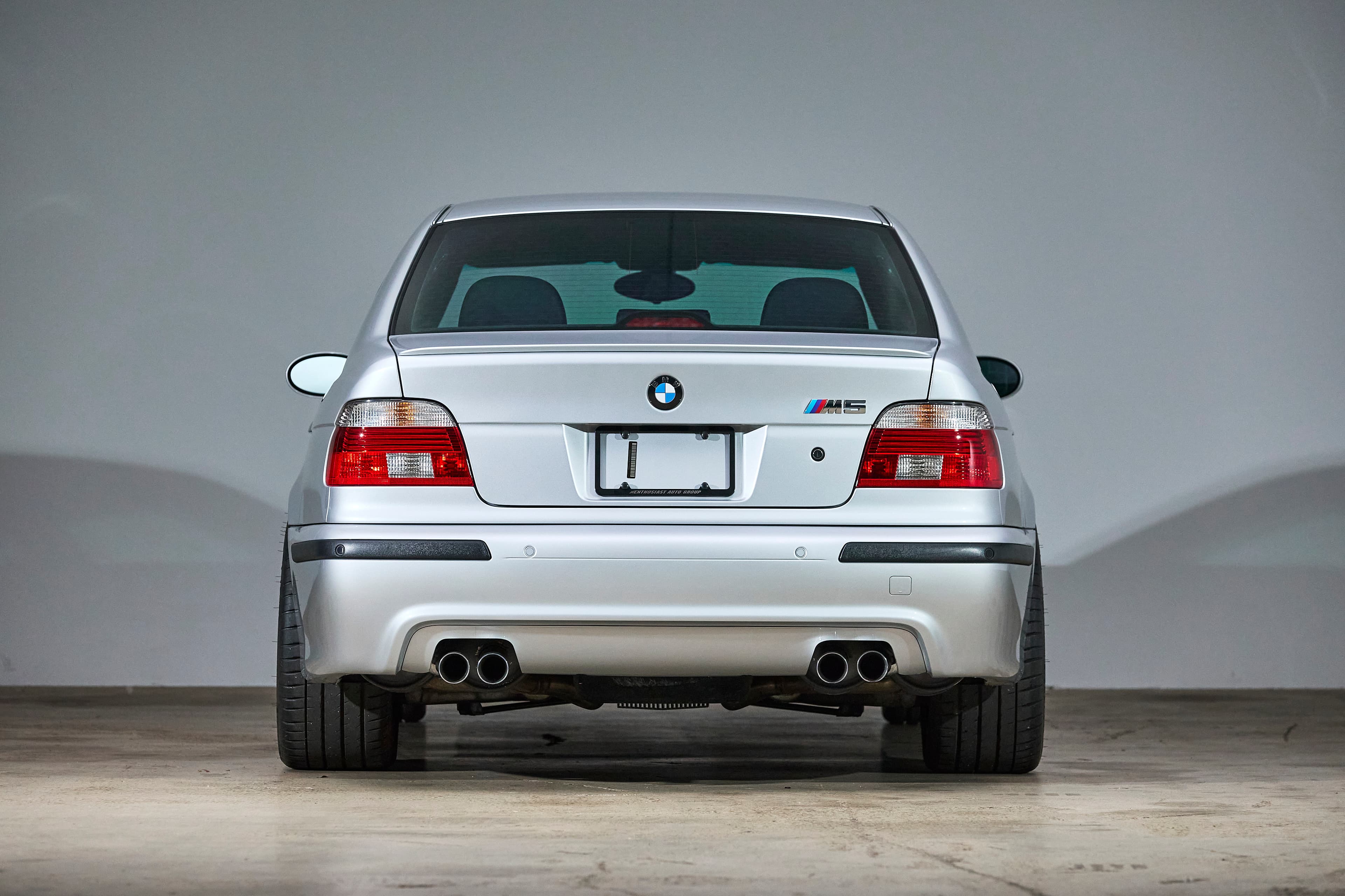 2003 BMW E39 M5 - Image 7