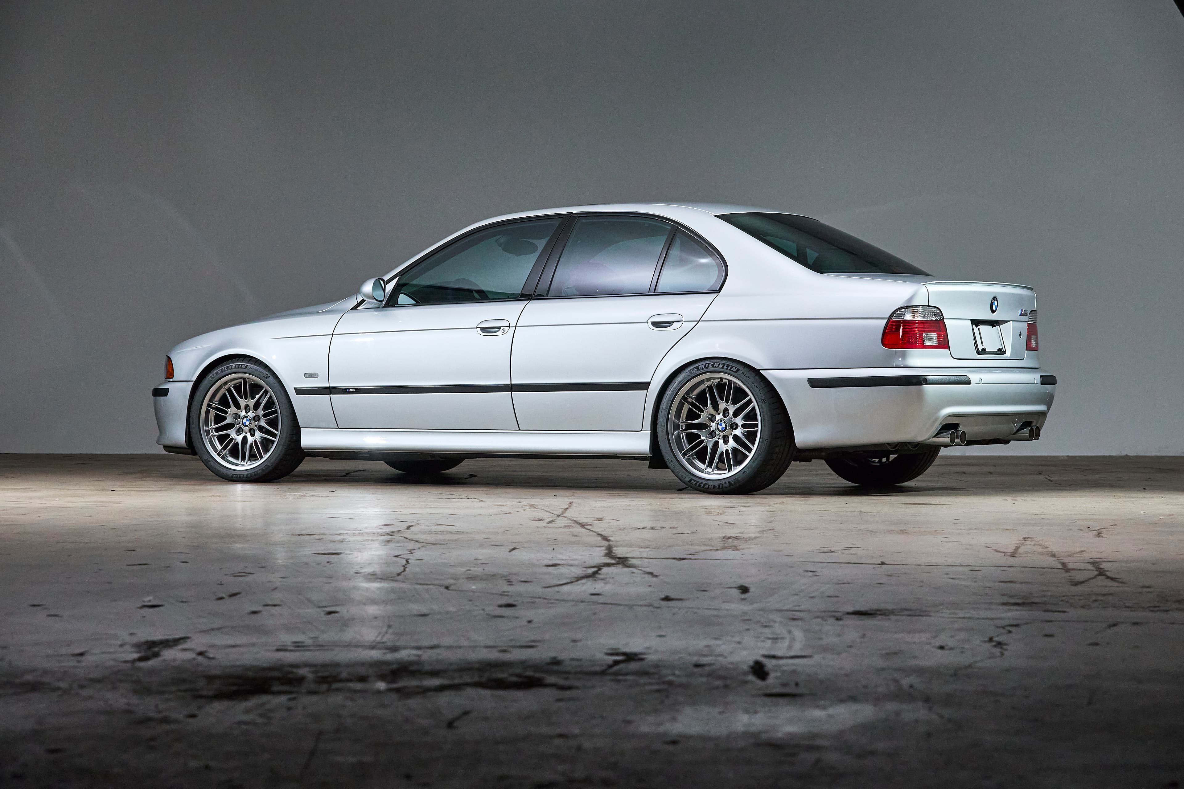 2003 BMW E39 M5 - Image 8