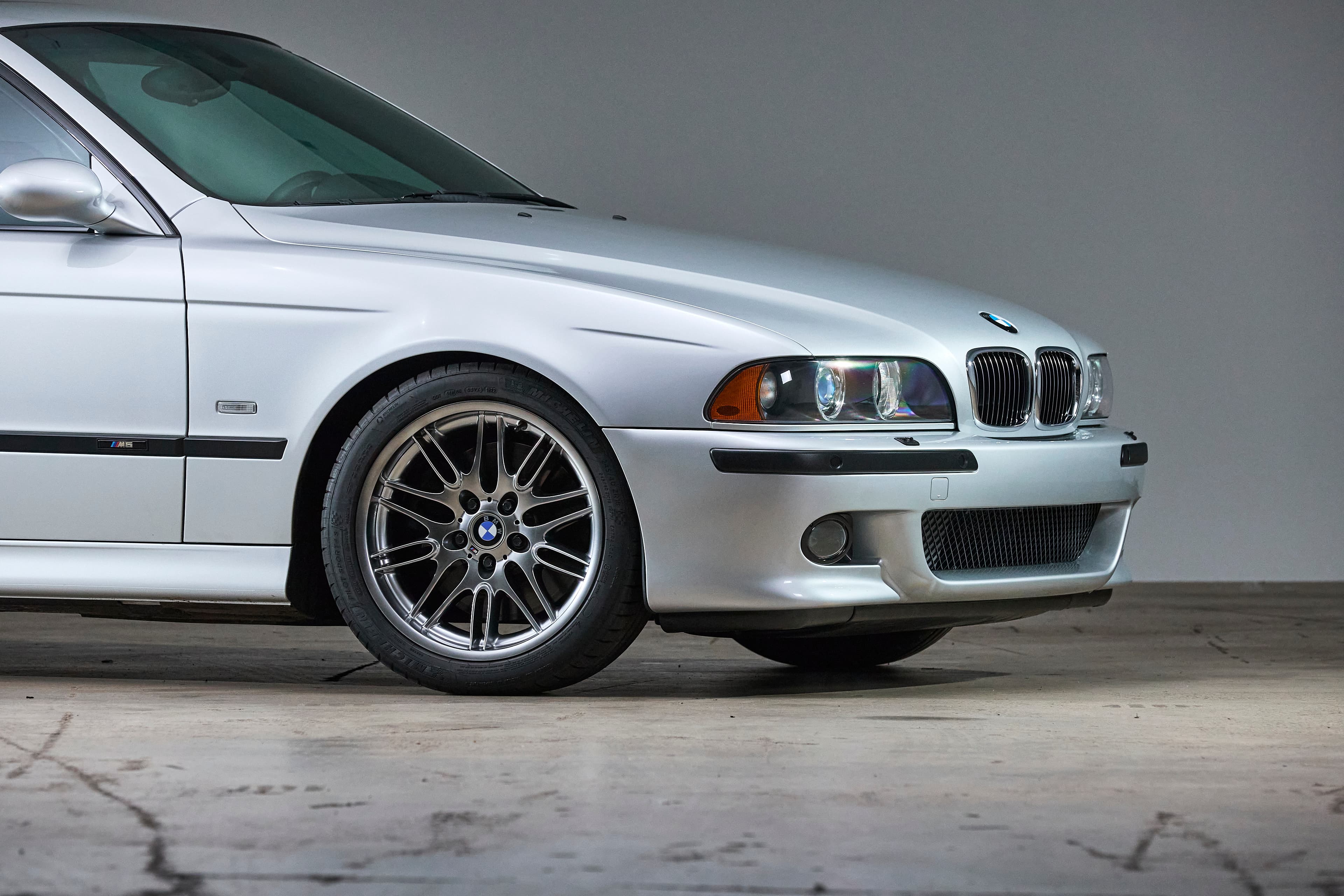 2003 BMW E39 M5 - Image 10