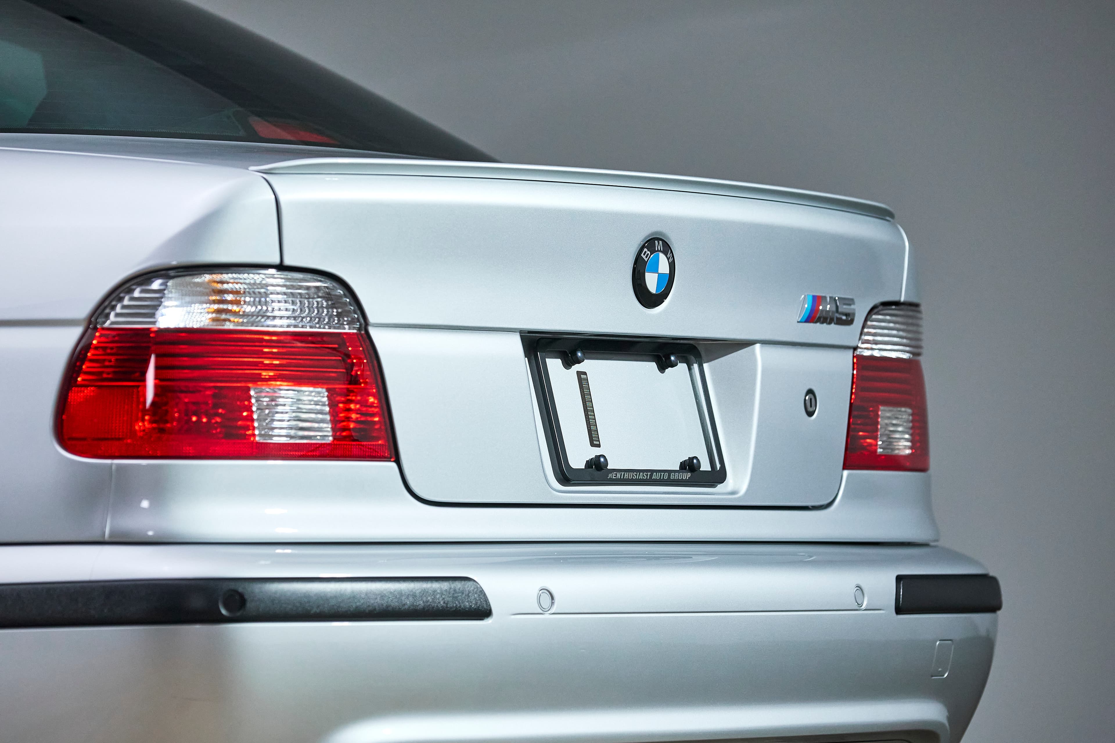 2003 BMW E39 M5 - Image 41