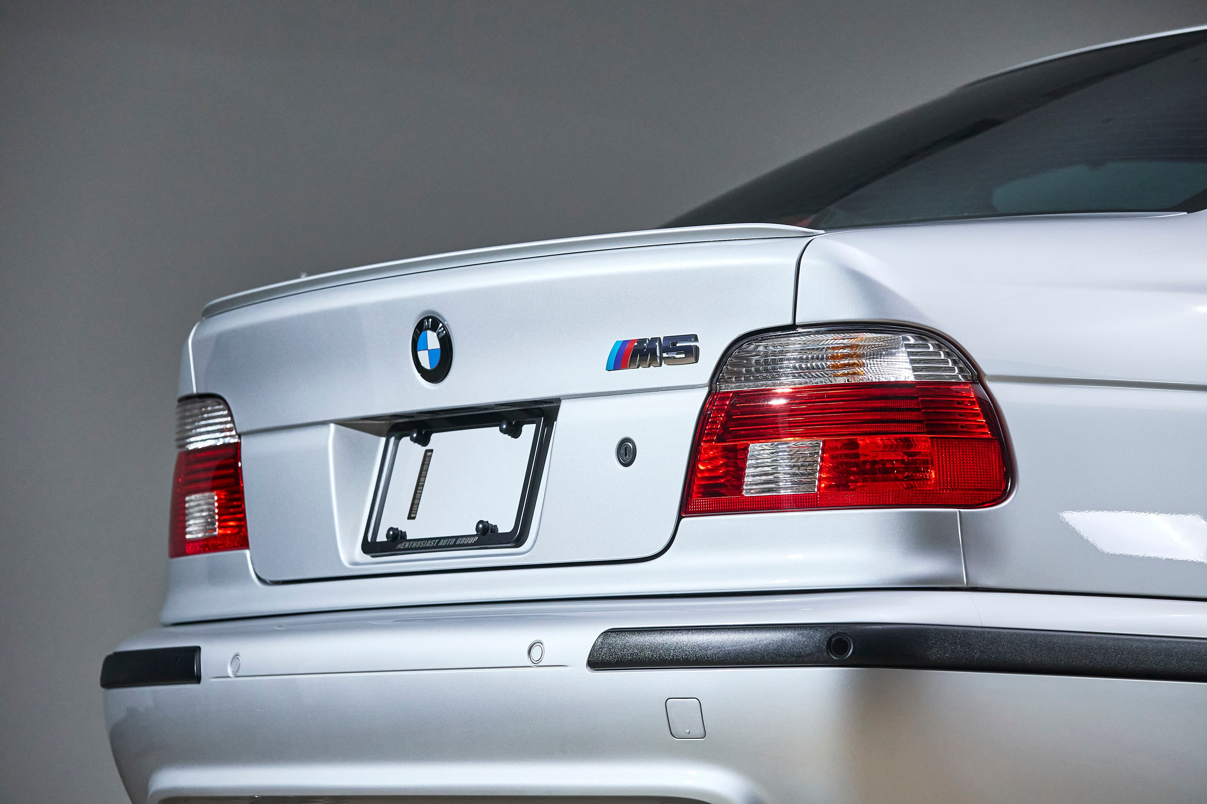 2003 BMW E39 M5 - Image 43