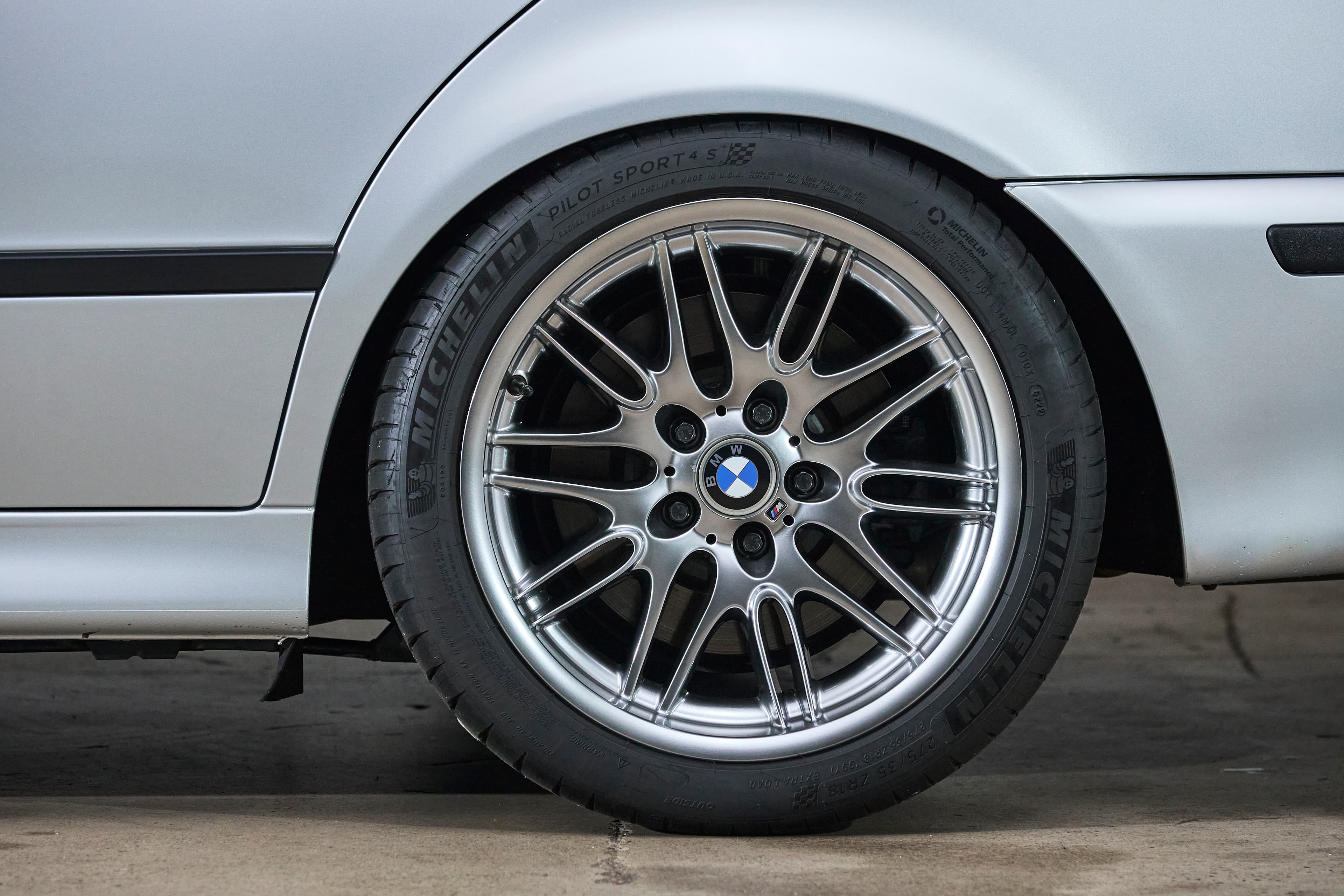 2003 BMW E39 M5 - Image 45